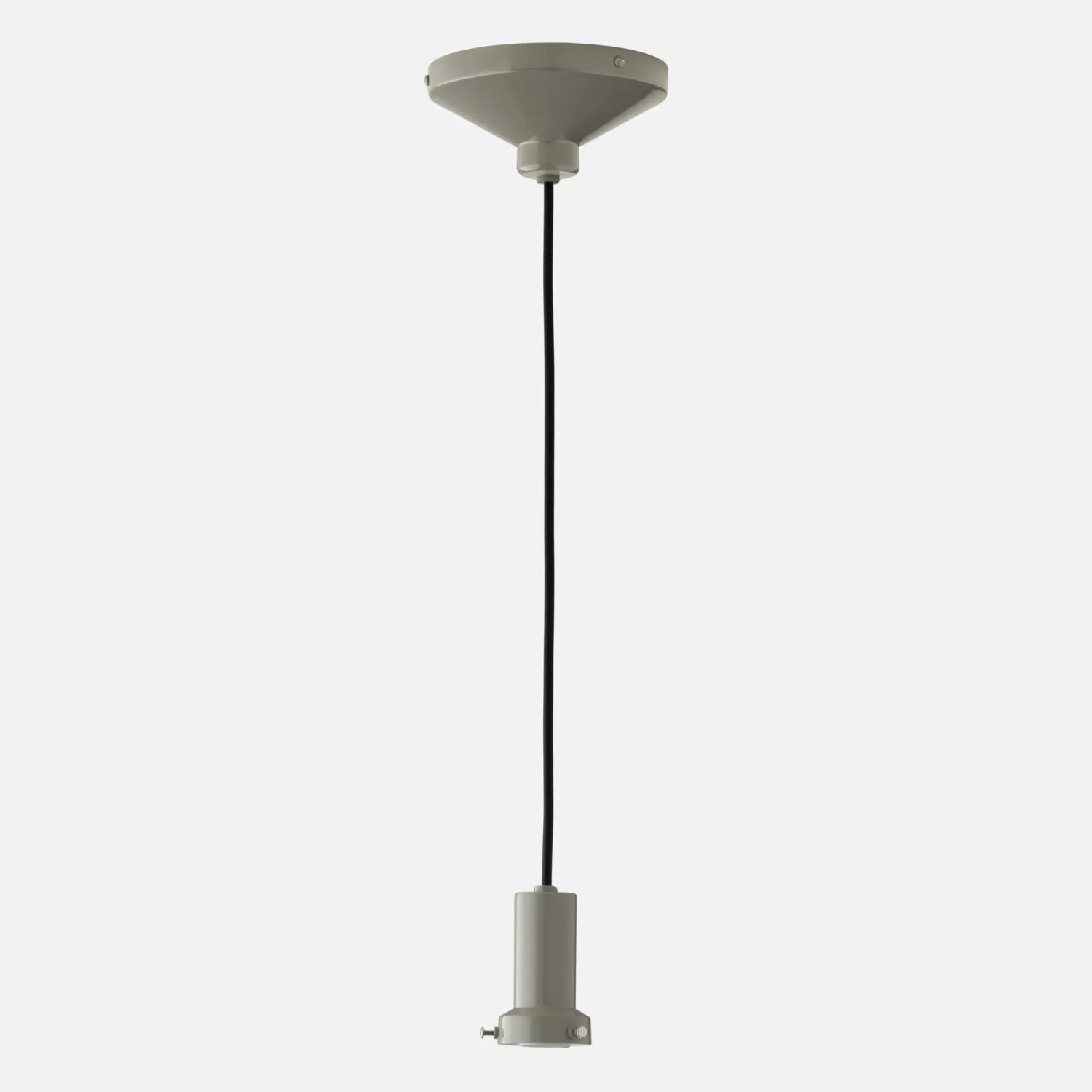 Schoolhouse Otto 2.25" Cord Pendant Discount