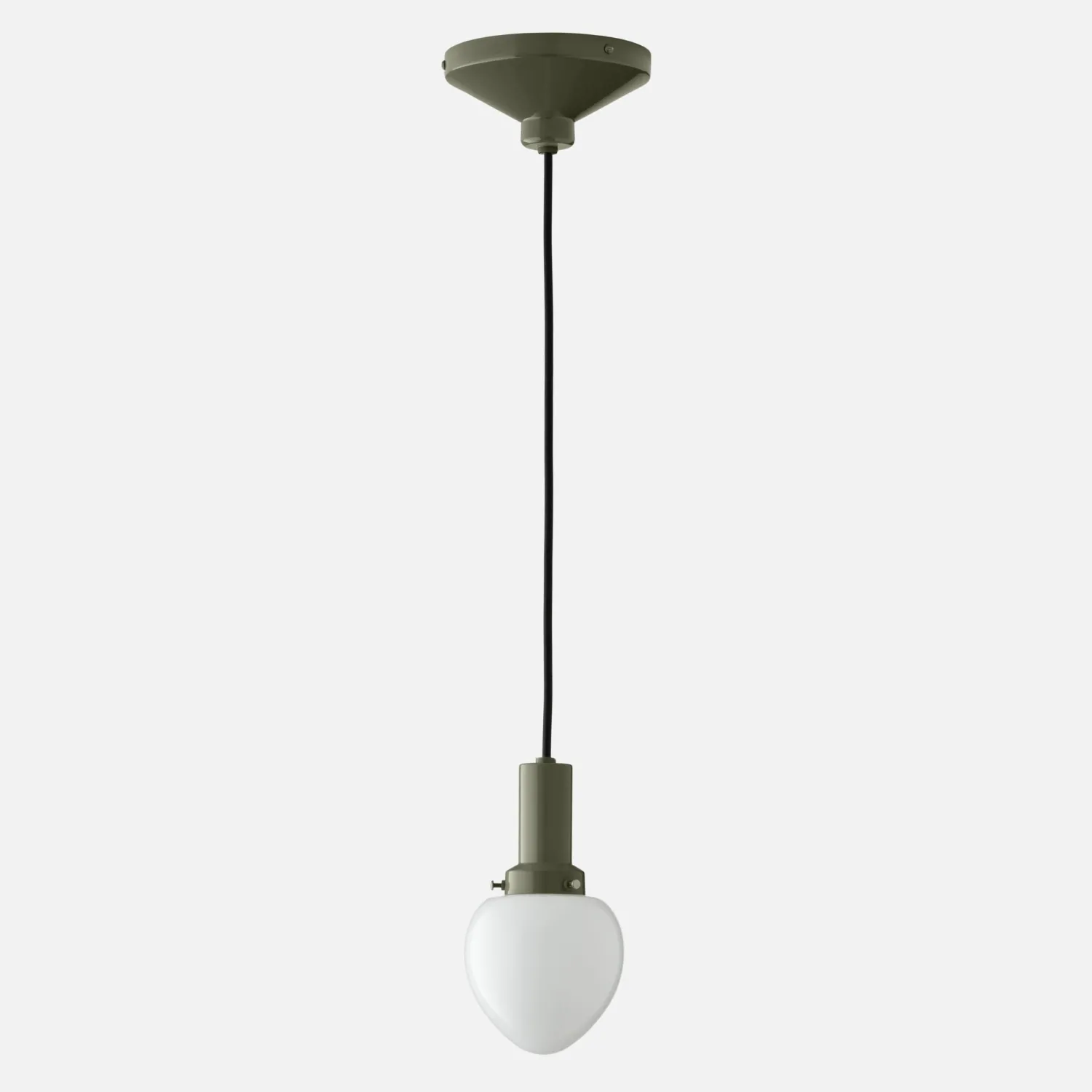 Schoolhouse Otto 2.25" Cord Pendant Discount