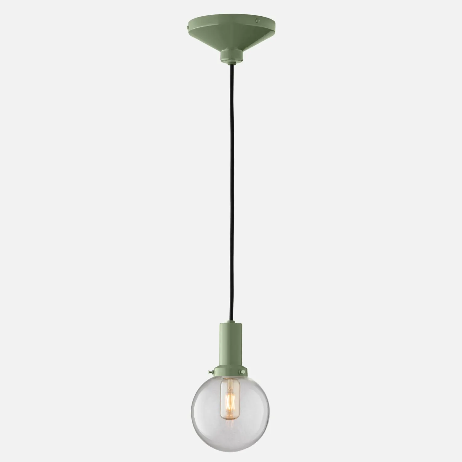 Schoolhouse Otto 2.25" Cord Pendant Discount