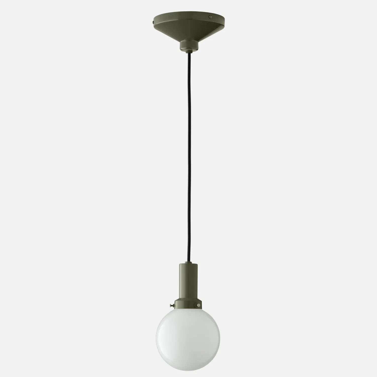 Schoolhouse Otto 2.25" Cord Pendant Discount