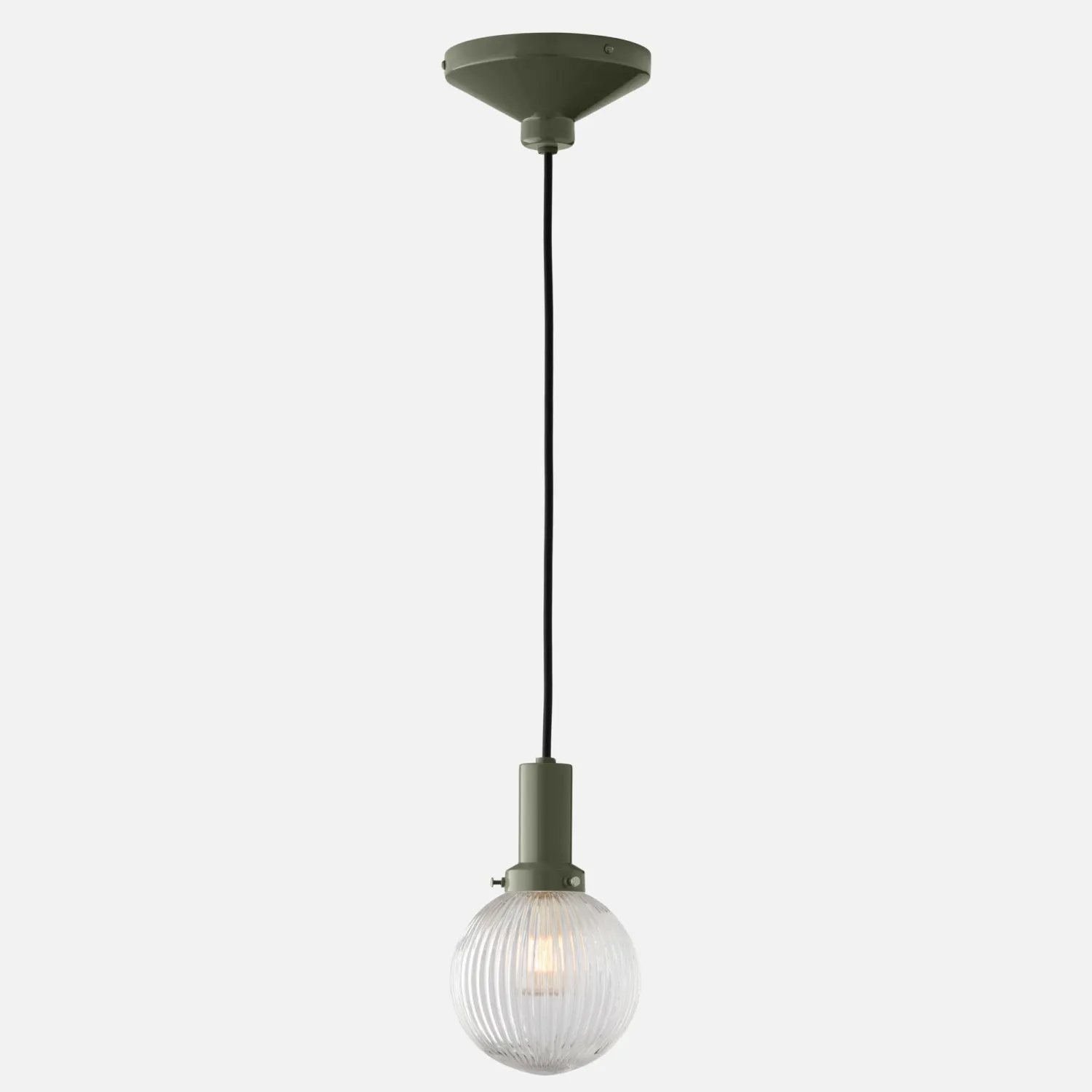 Schoolhouse Otto 2.25" Cord Pendant Discount