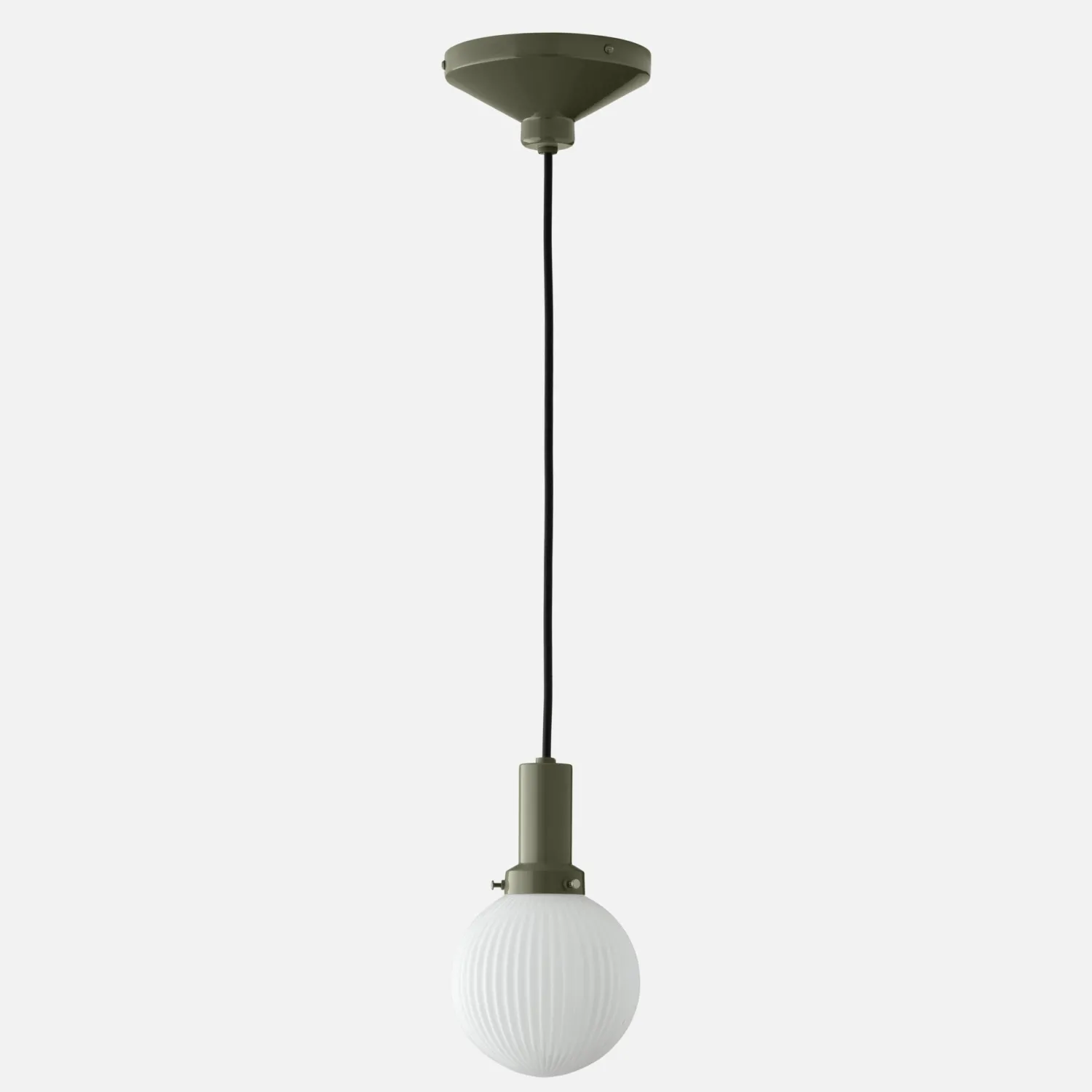 Schoolhouse Otto 2.25" Cord Pendant Discount