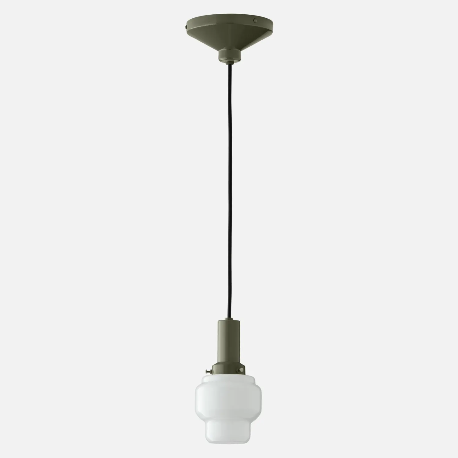 Schoolhouse Otto 2.25" Cord Pendant Discount