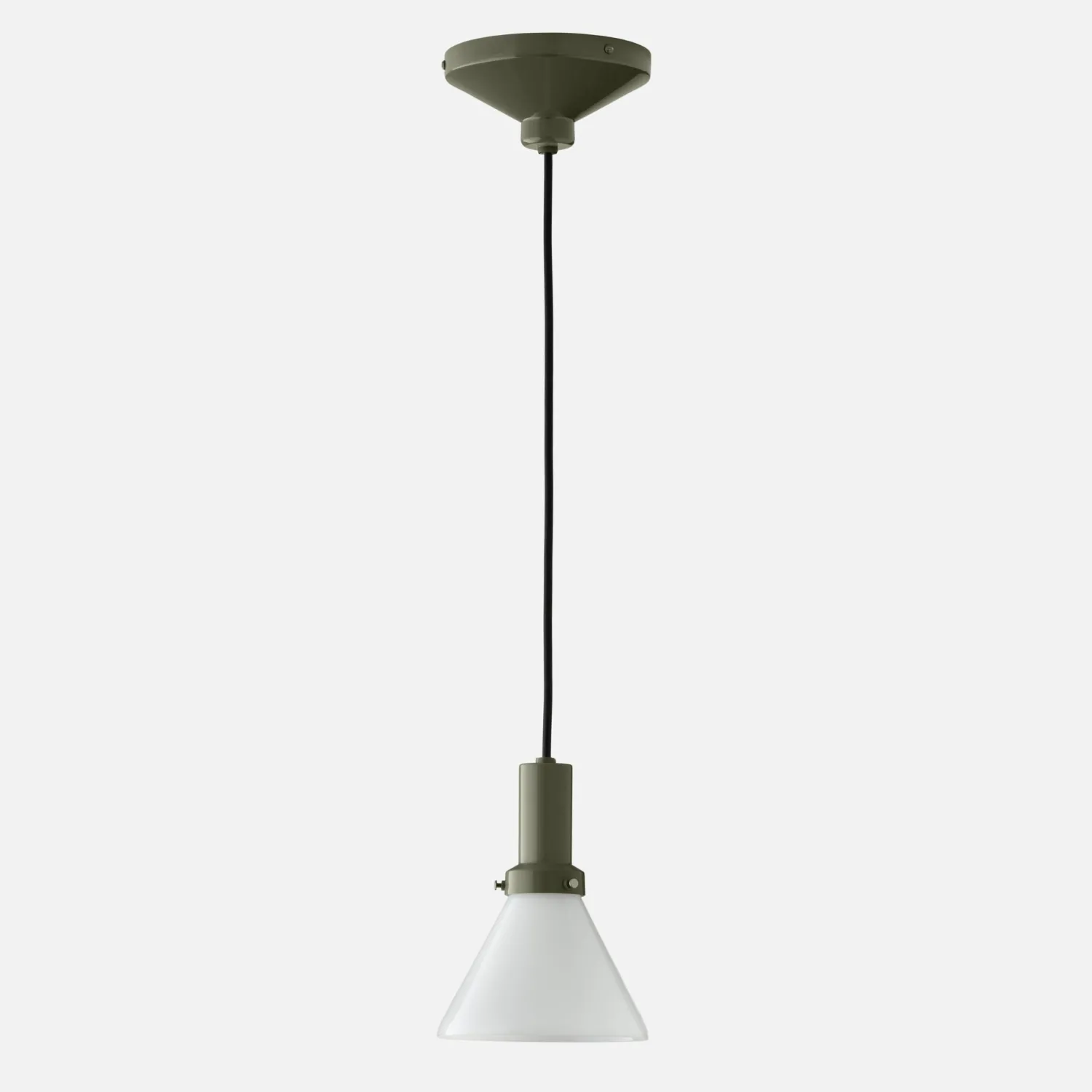 Schoolhouse Otto 2.25" Cord Pendant Discount
