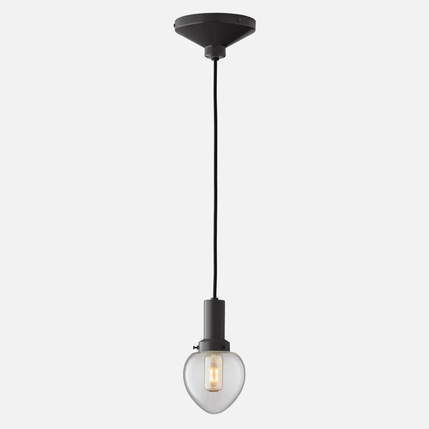 Schoolhouse Otto 2.25" Cord Pendant Discount
