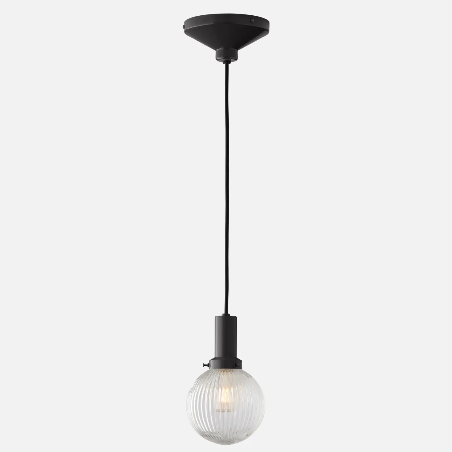 Schoolhouse Otto 2.25" Cord Pendant Discount