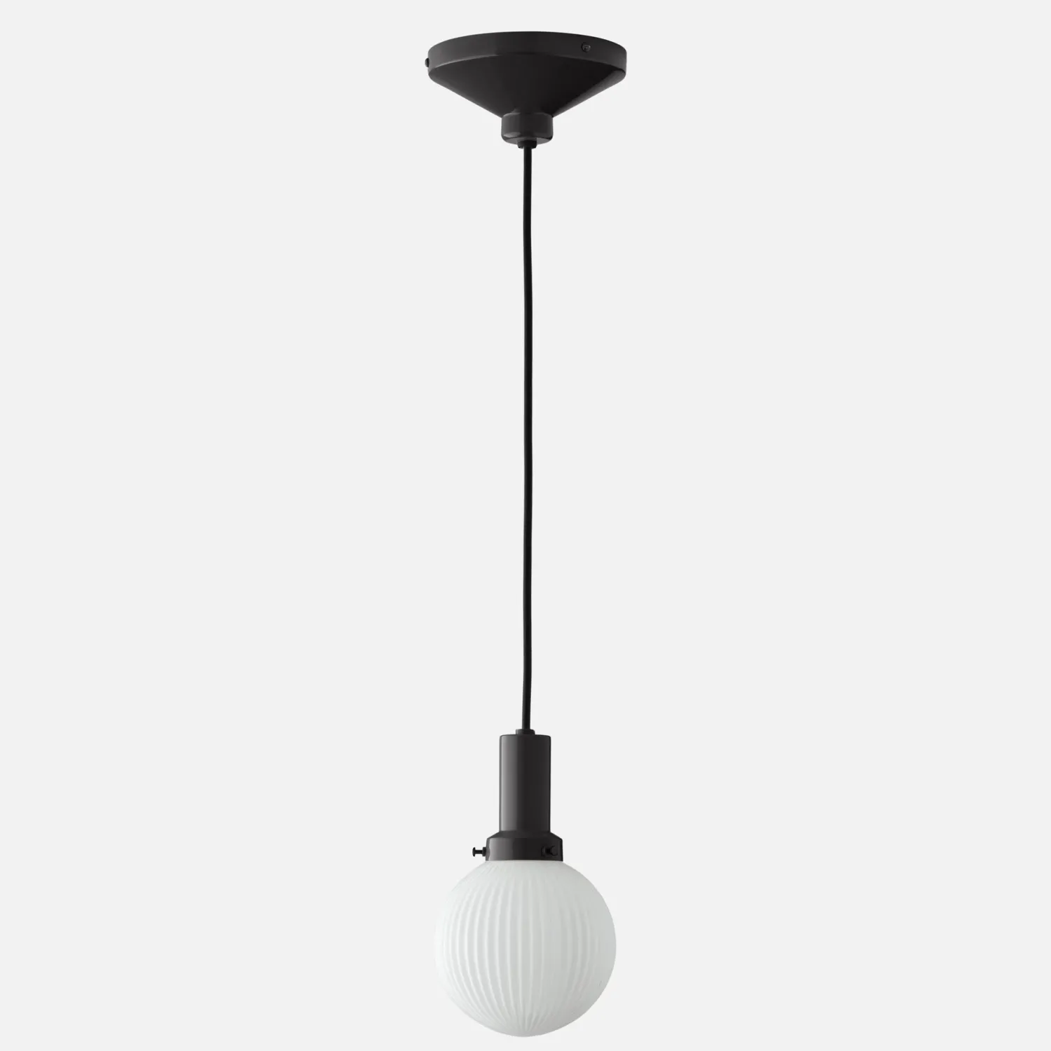 Schoolhouse Otto 2.25" Cord Pendant Discount