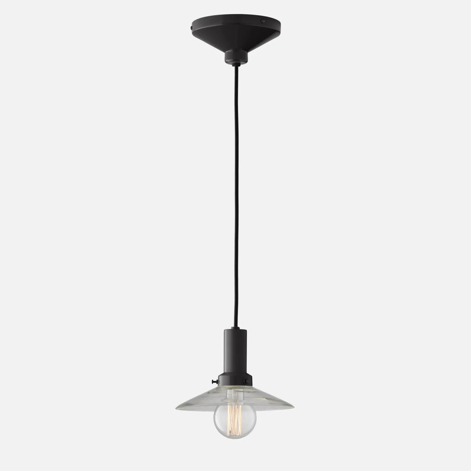 Schoolhouse Otto 2.25" Cord Pendant Discount