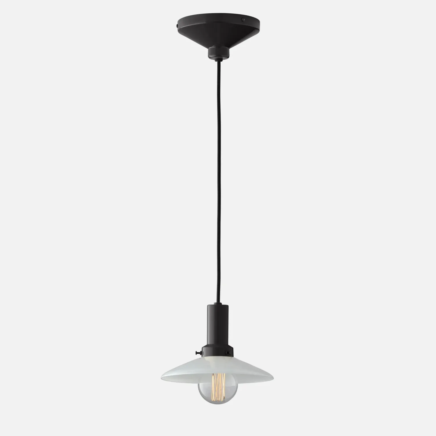 Schoolhouse Otto 2.25" Cord Pendant Discount