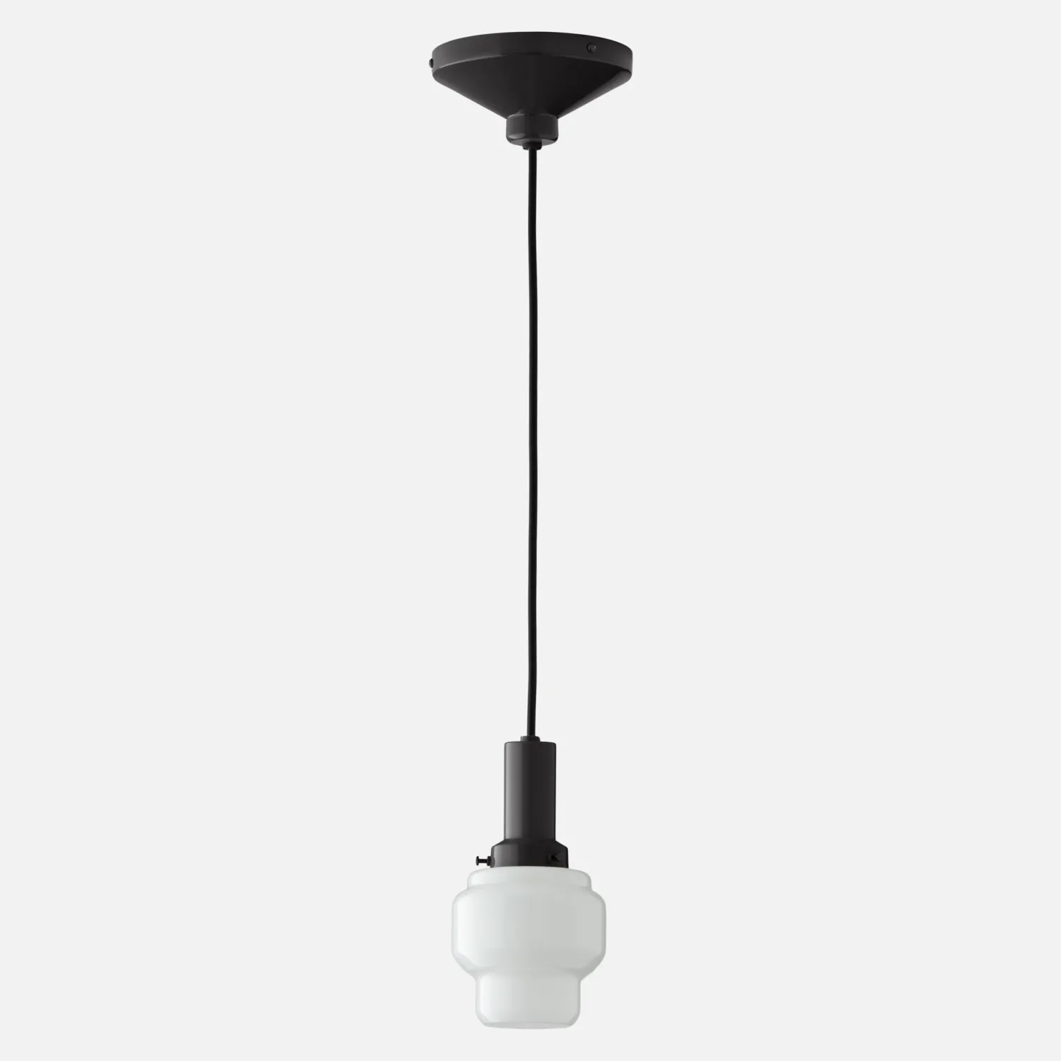 Schoolhouse Otto 2.25" Cord Pendant Discount