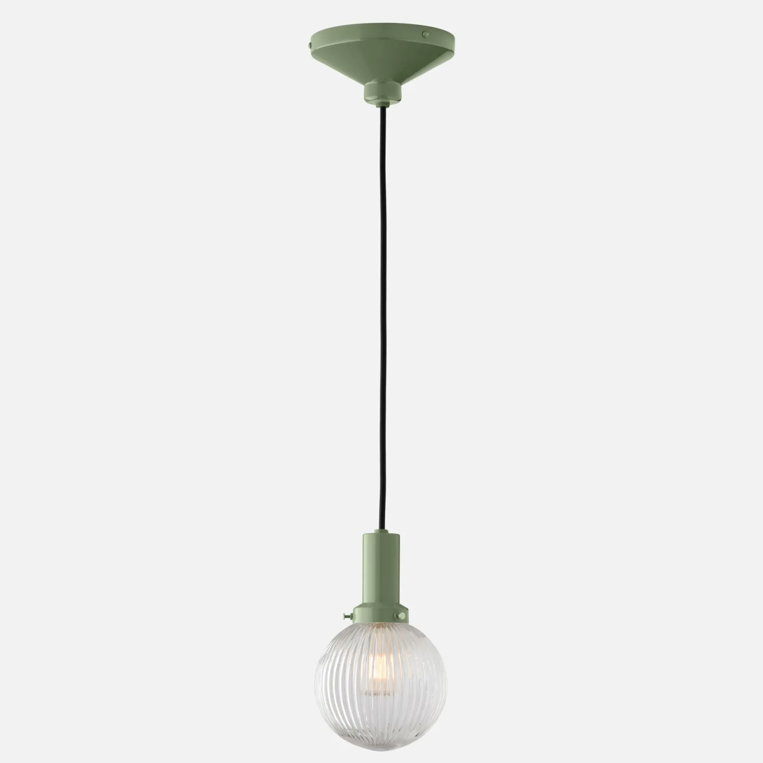 Schoolhouse Otto 2.25" Cord Pendant Discount