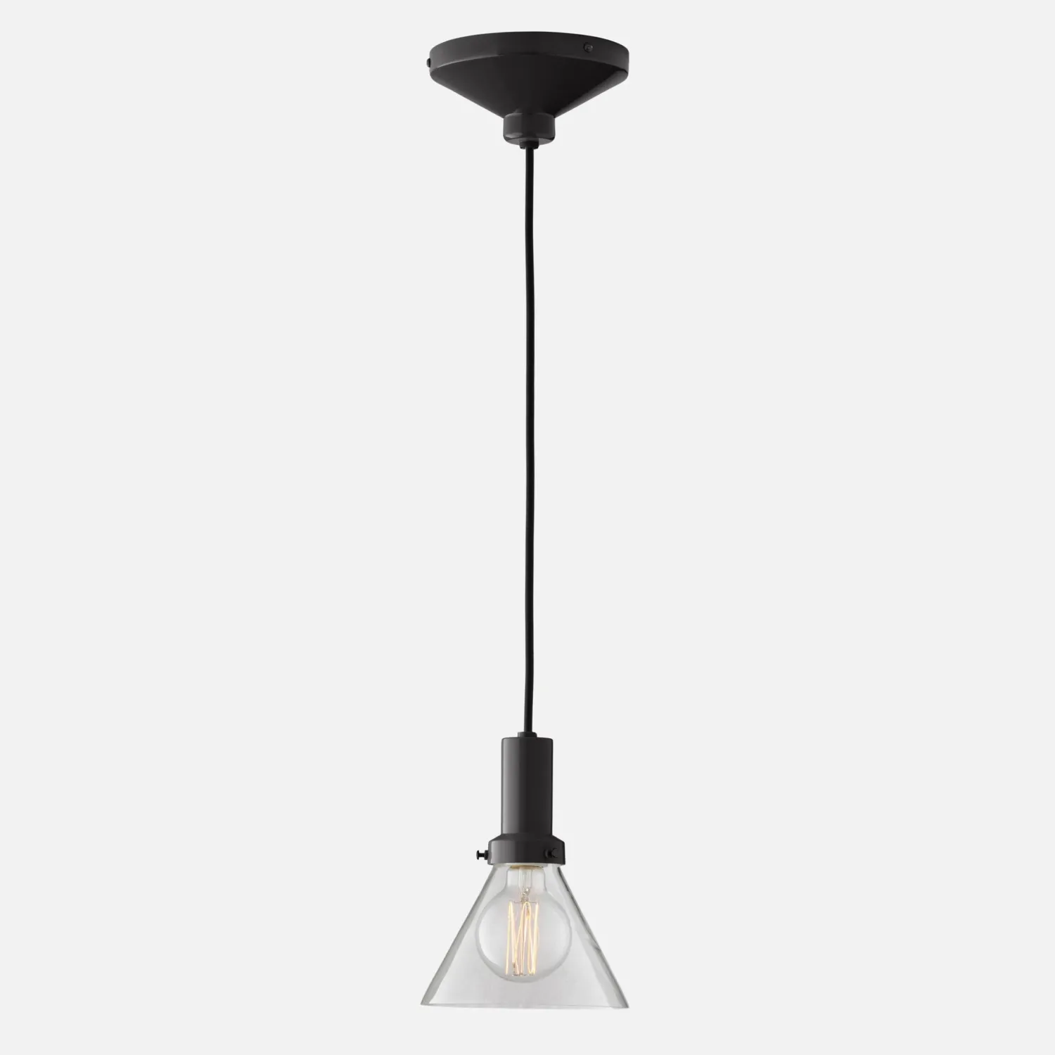 Schoolhouse Otto 2.25" Cord Pendant Discount
