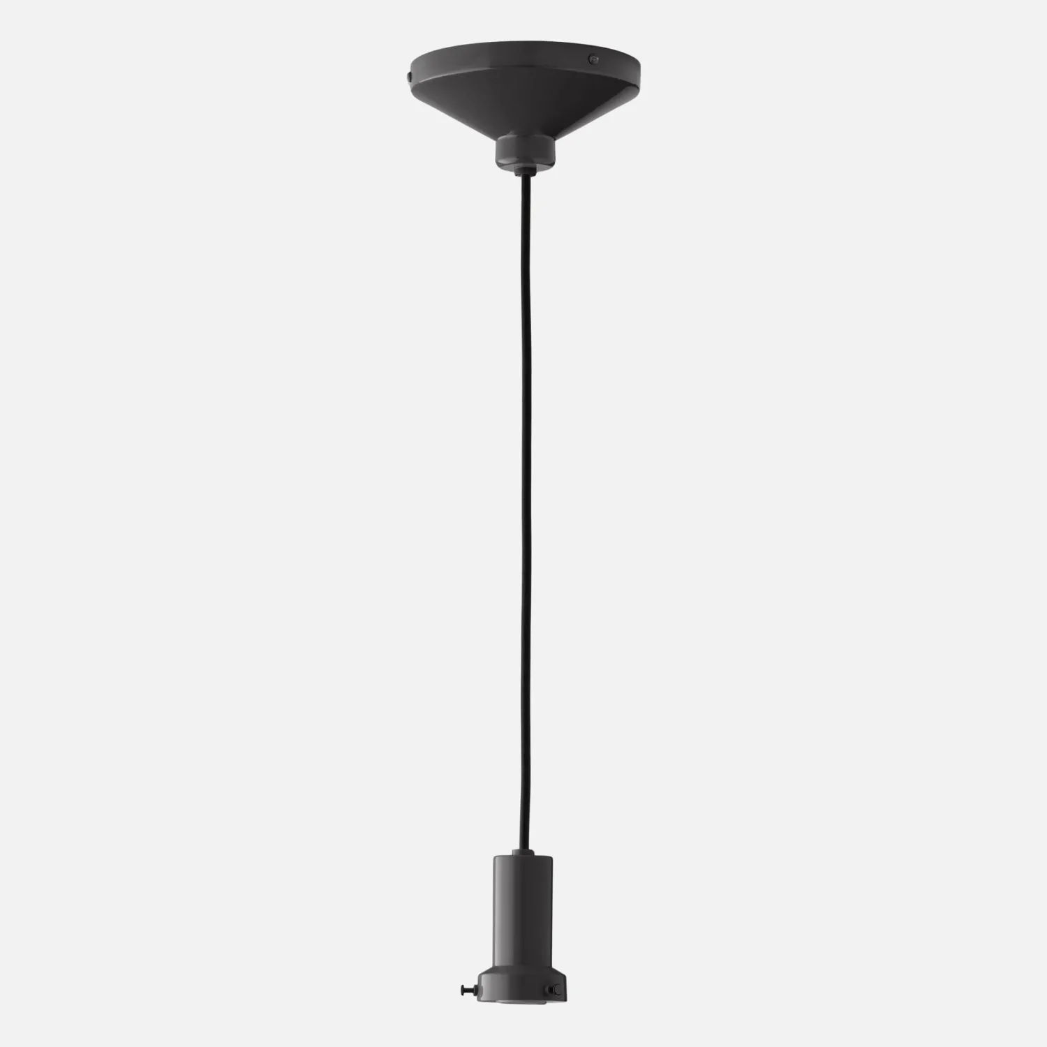Schoolhouse Otto 2.25" Cord Pendant Discount