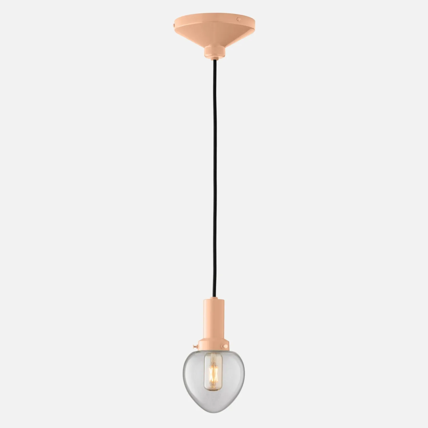 Schoolhouse Otto 2.25" Cord Pendant Discount