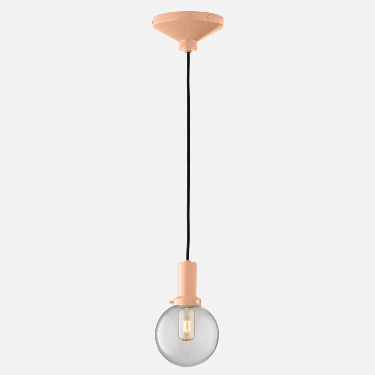 Schoolhouse Otto 2.25" Cord Pendant Discount