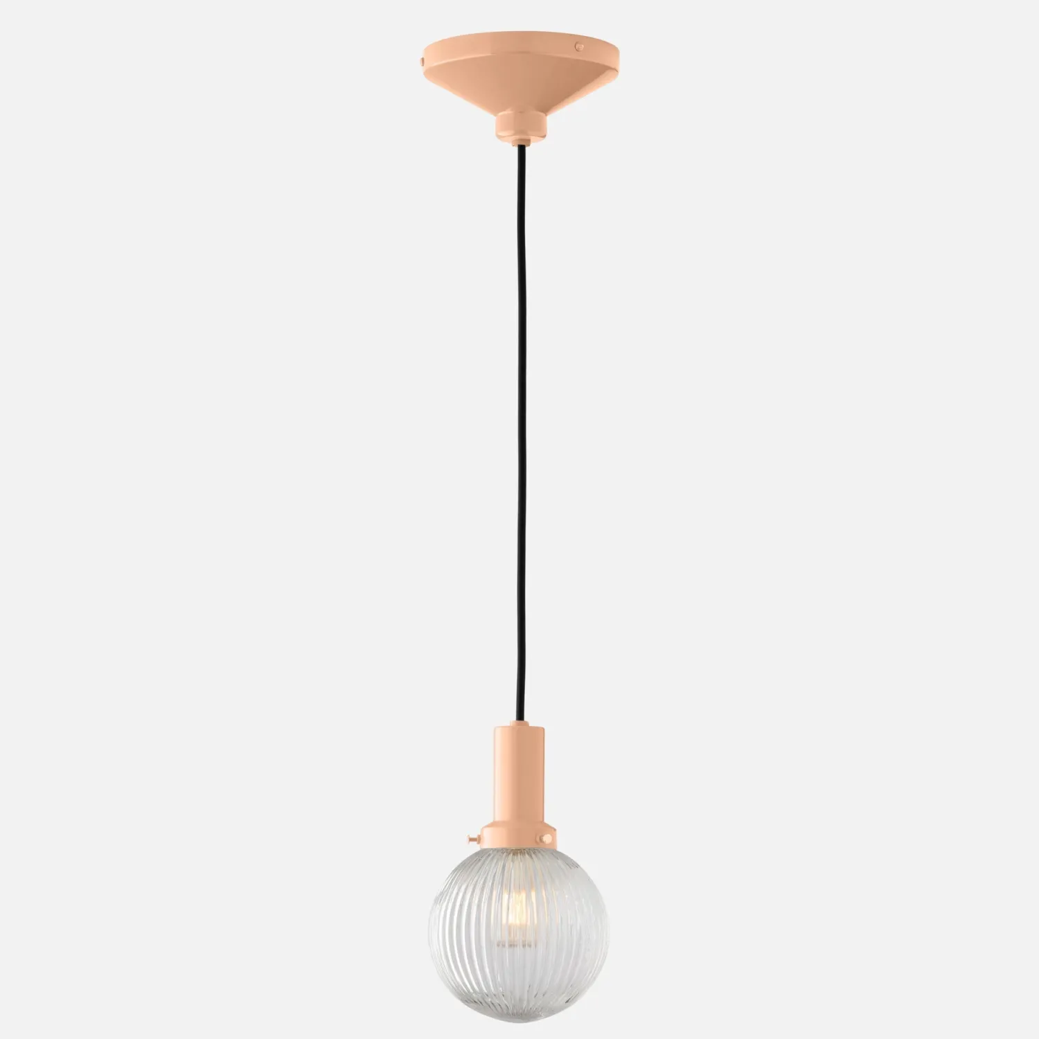Schoolhouse Otto 2.25" Cord Pendant Discount