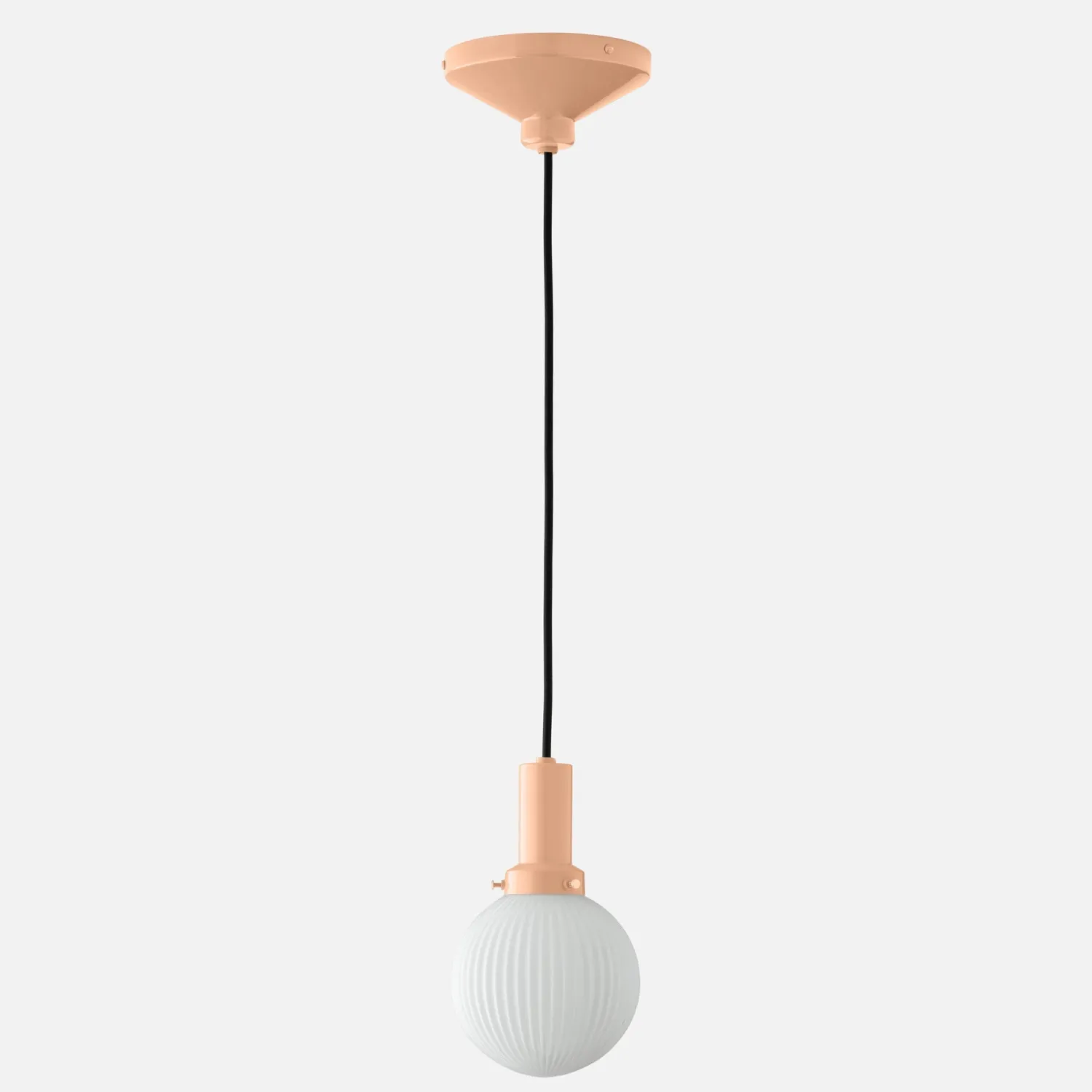 Schoolhouse Otto 2.25" Cord Pendant Discount