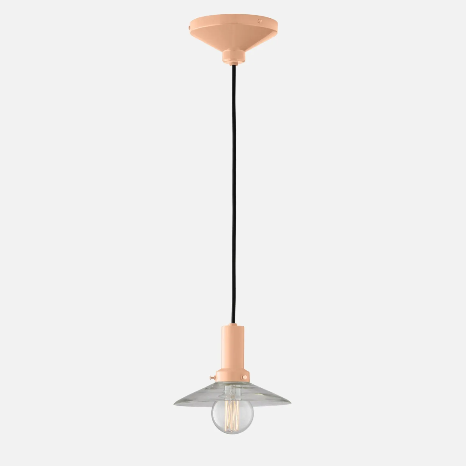 Schoolhouse Otto 2.25" Cord Pendant Discount