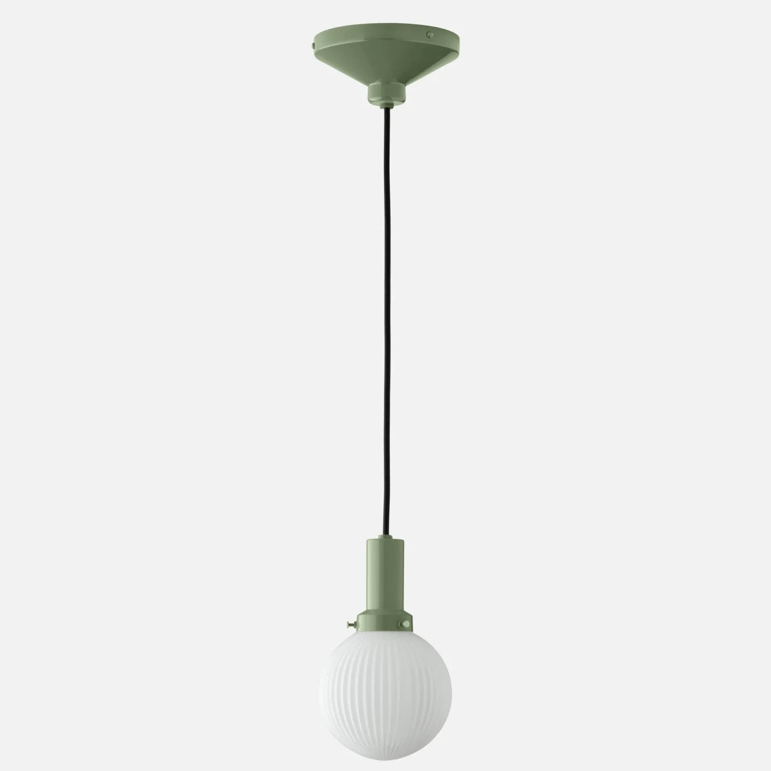 Schoolhouse Otto 2.25" Cord Pendant Discount