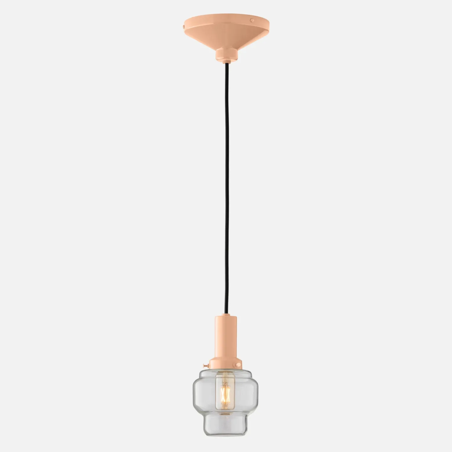 Schoolhouse Otto 2.25" Cord Pendant Discount