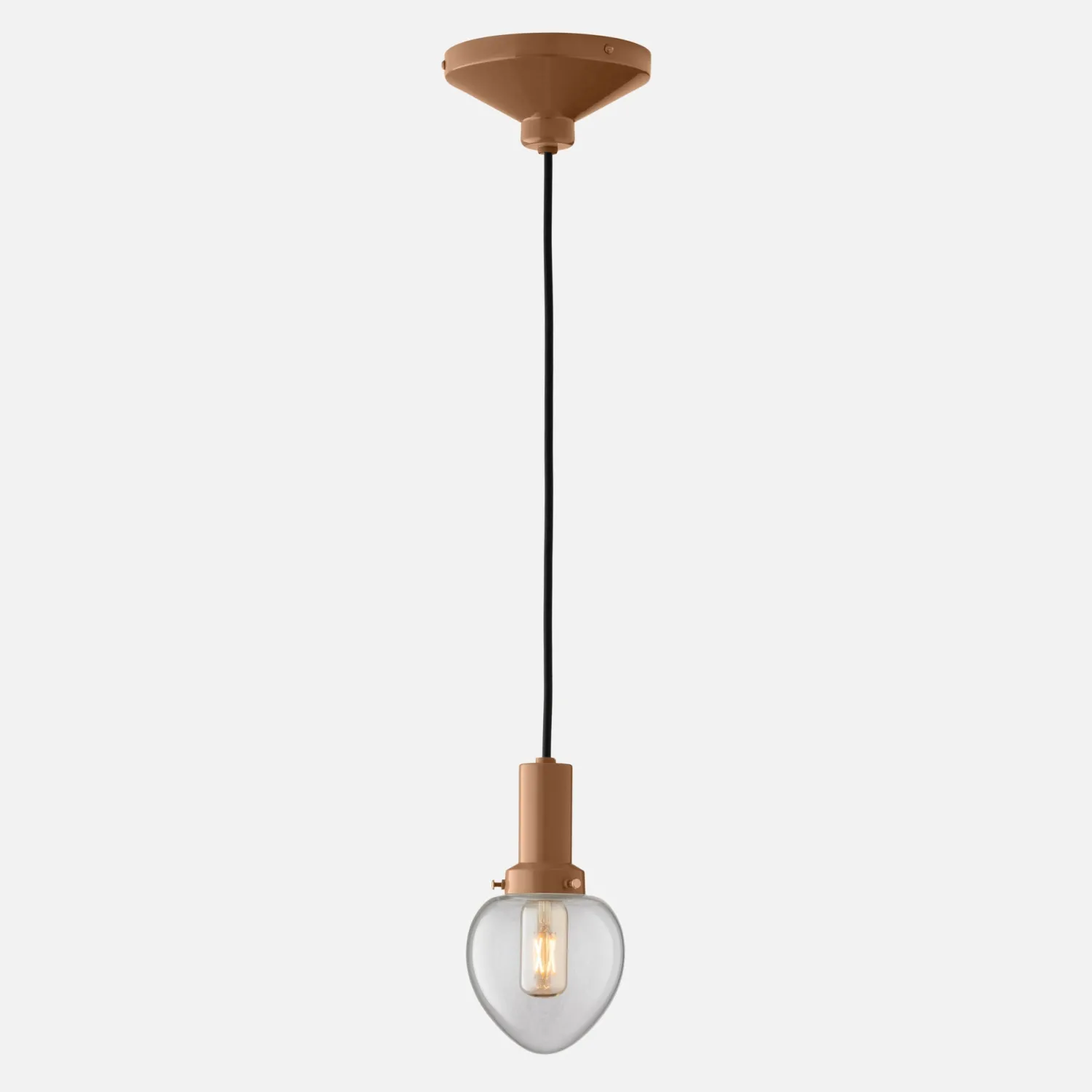 Schoolhouse Otto 2.25" Cord Pendant Discount