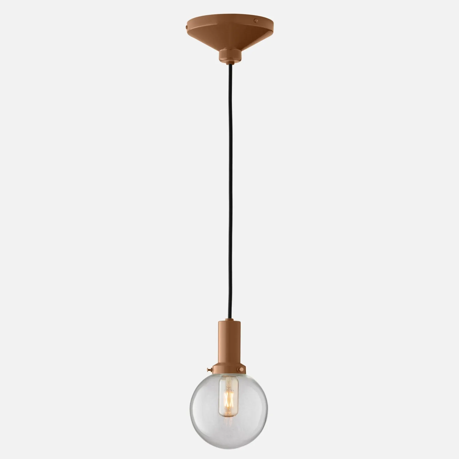Schoolhouse Otto 2.25" Cord Pendant Discount