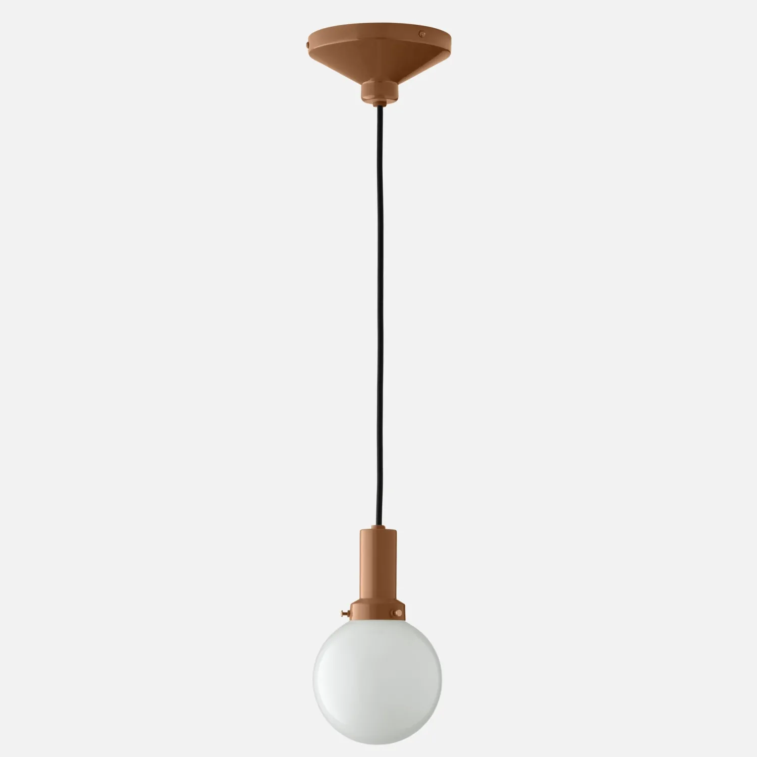 Schoolhouse Otto 2.25" Cord Pendant Discount