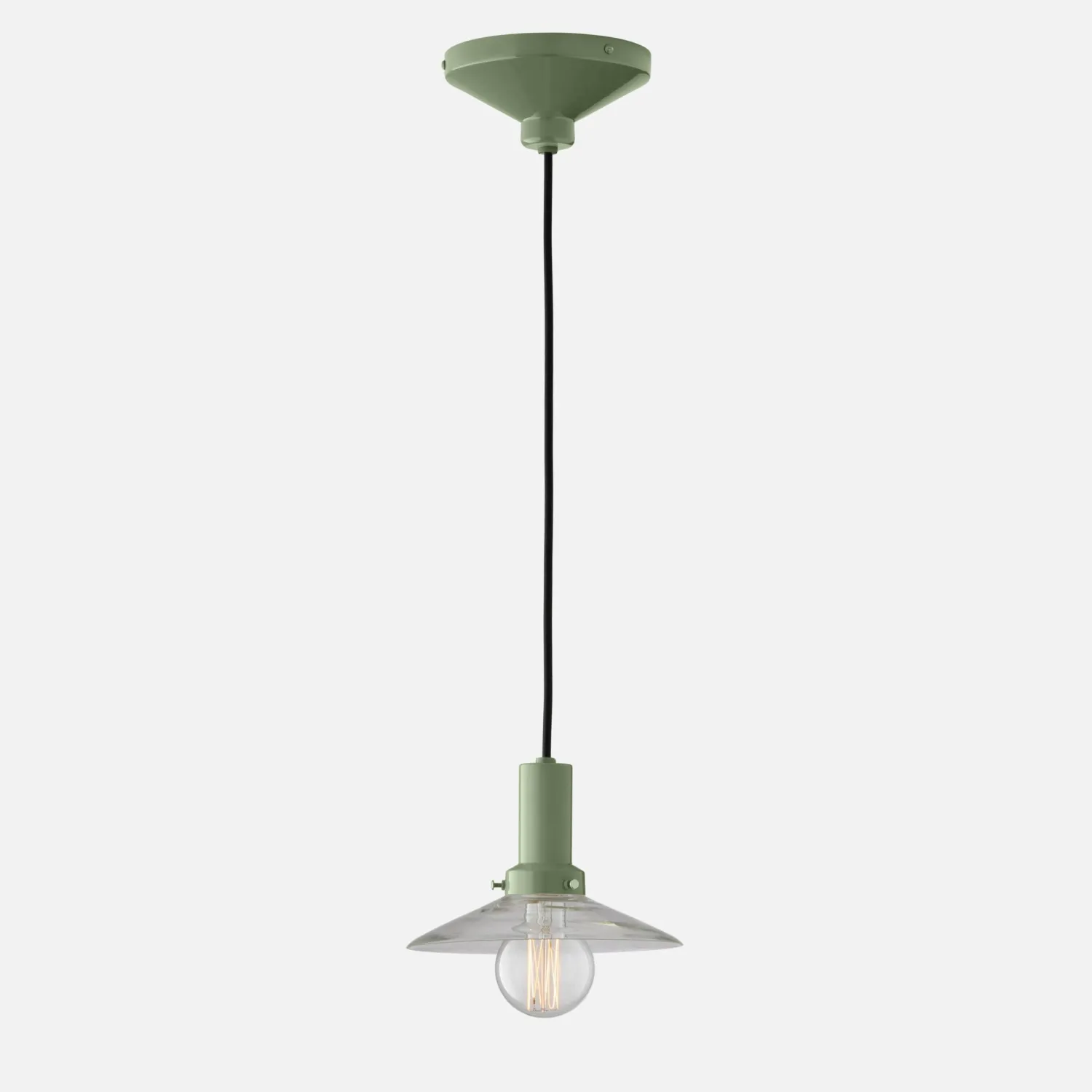 Schoolhouse Otto 2.25" Cord Pendant Discount