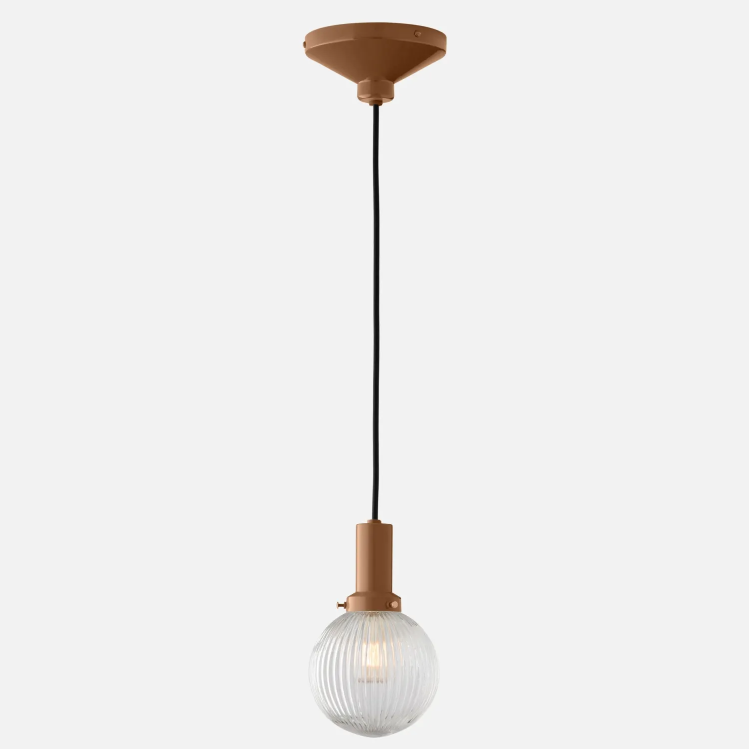 Schoolhouse Otto 2.25" Cord Pendant Discount
