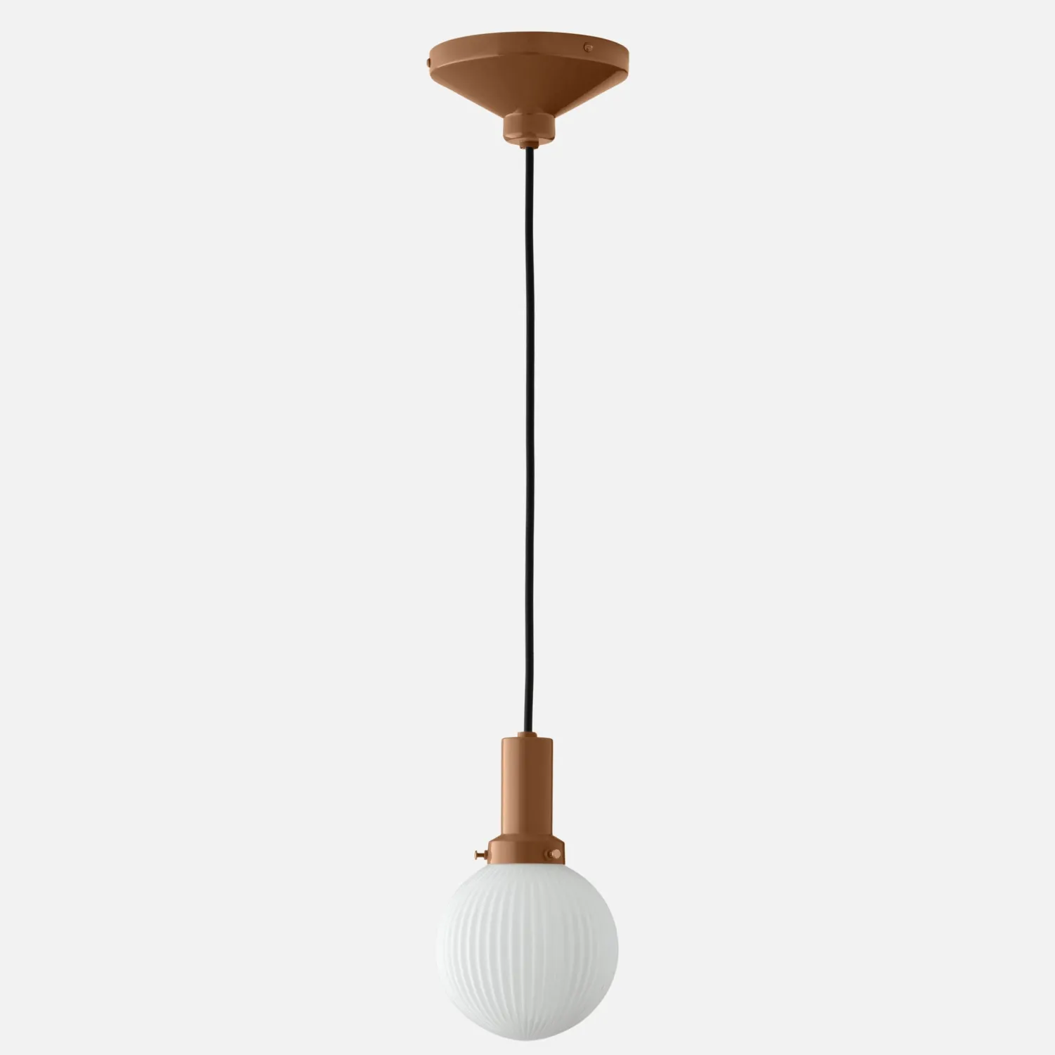 Schoolhouse Otto 2.25" Cord Pendant Discount