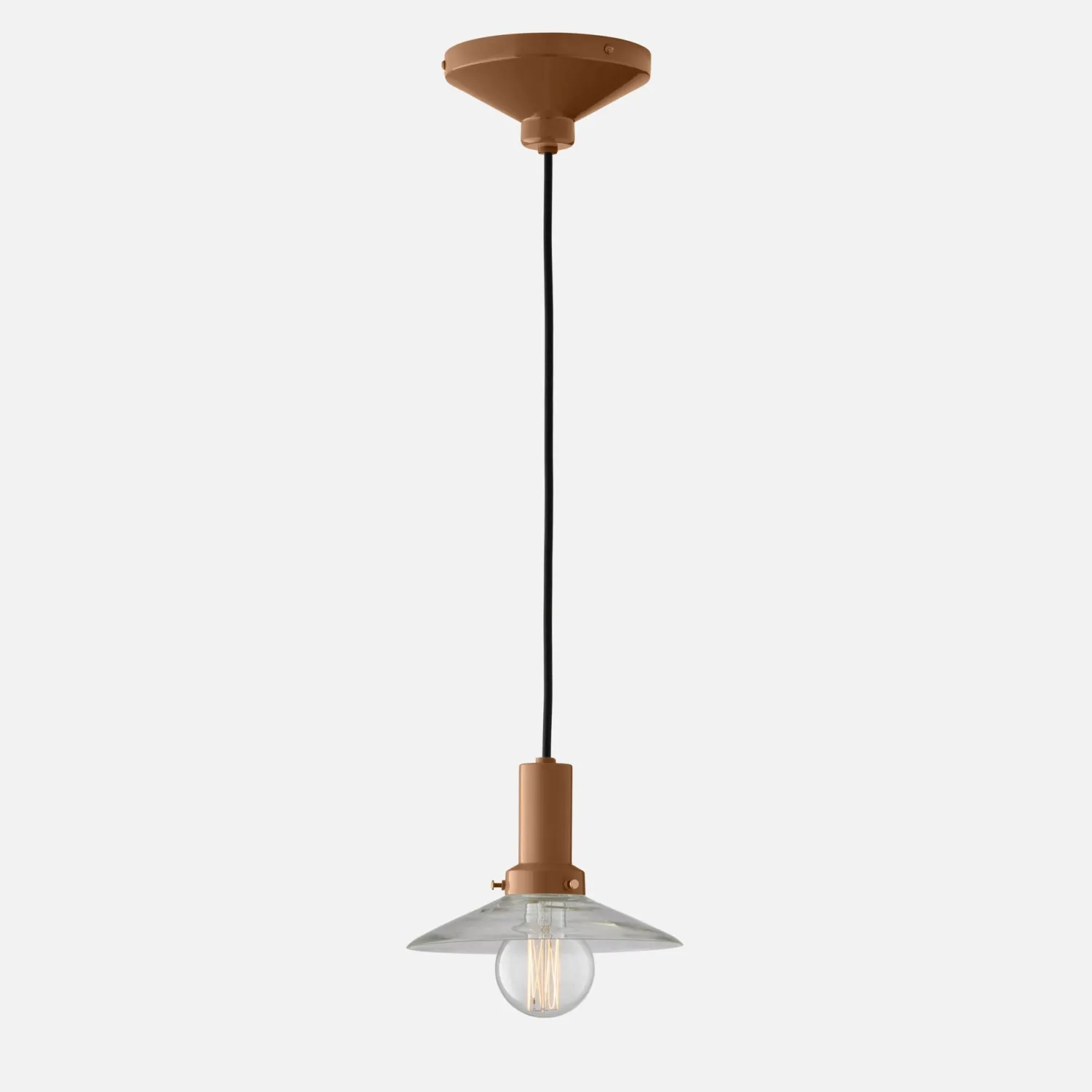 Schoolhouse Otto 2.25" Cord Pendant Discount