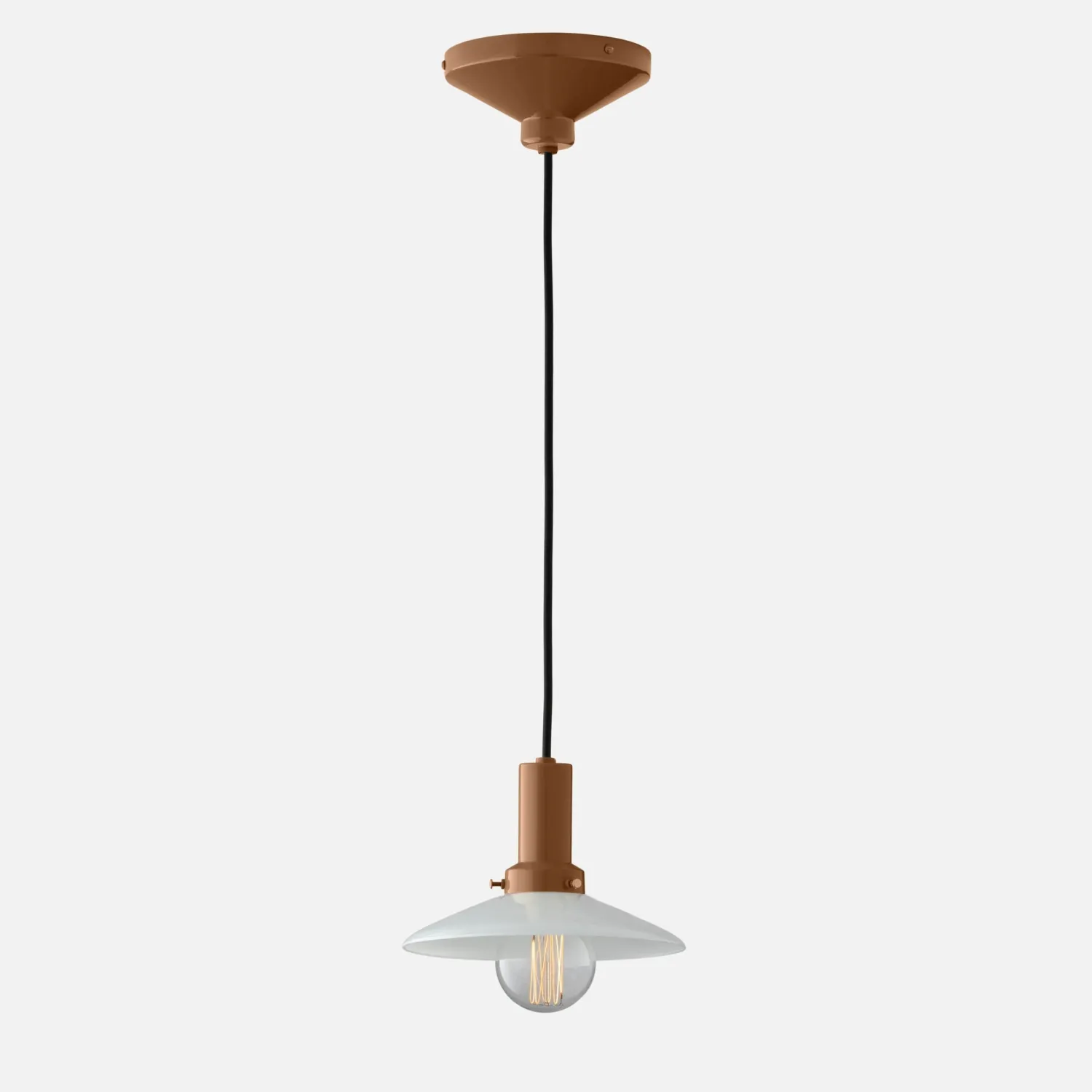 Schoolhouse Otto 2.25" Cord Pendant Discount