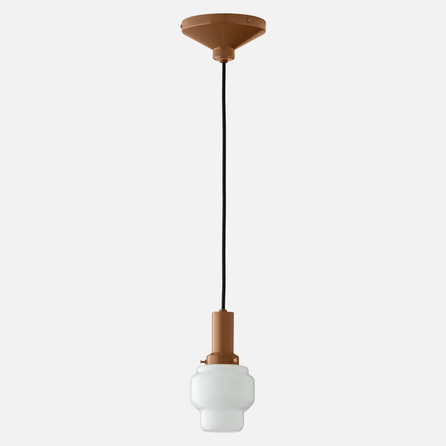 Schoolhouse Otto 2.25" Cord Pendant Discount