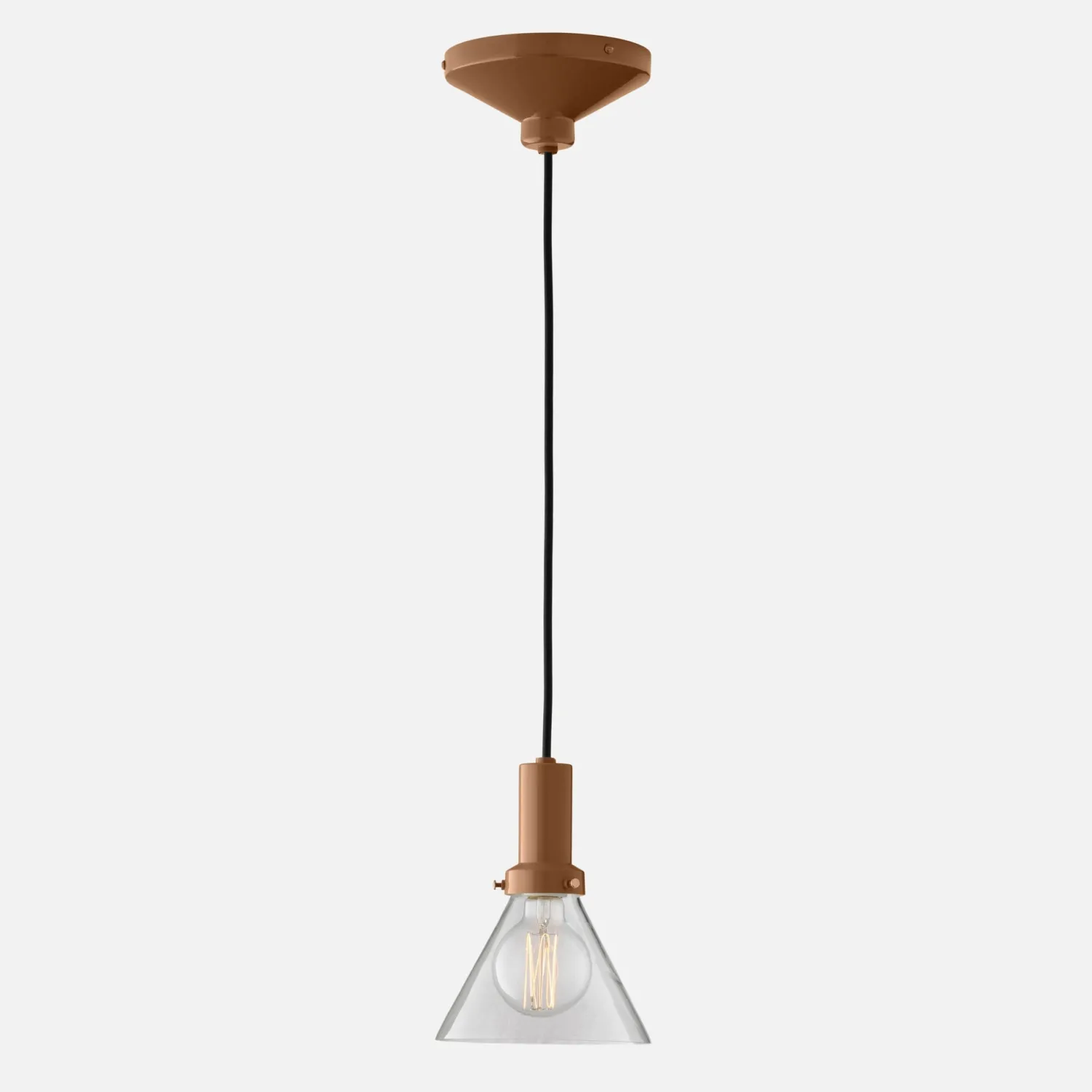 Schoolhouse Otto 2.25" Cord Pendant Discount