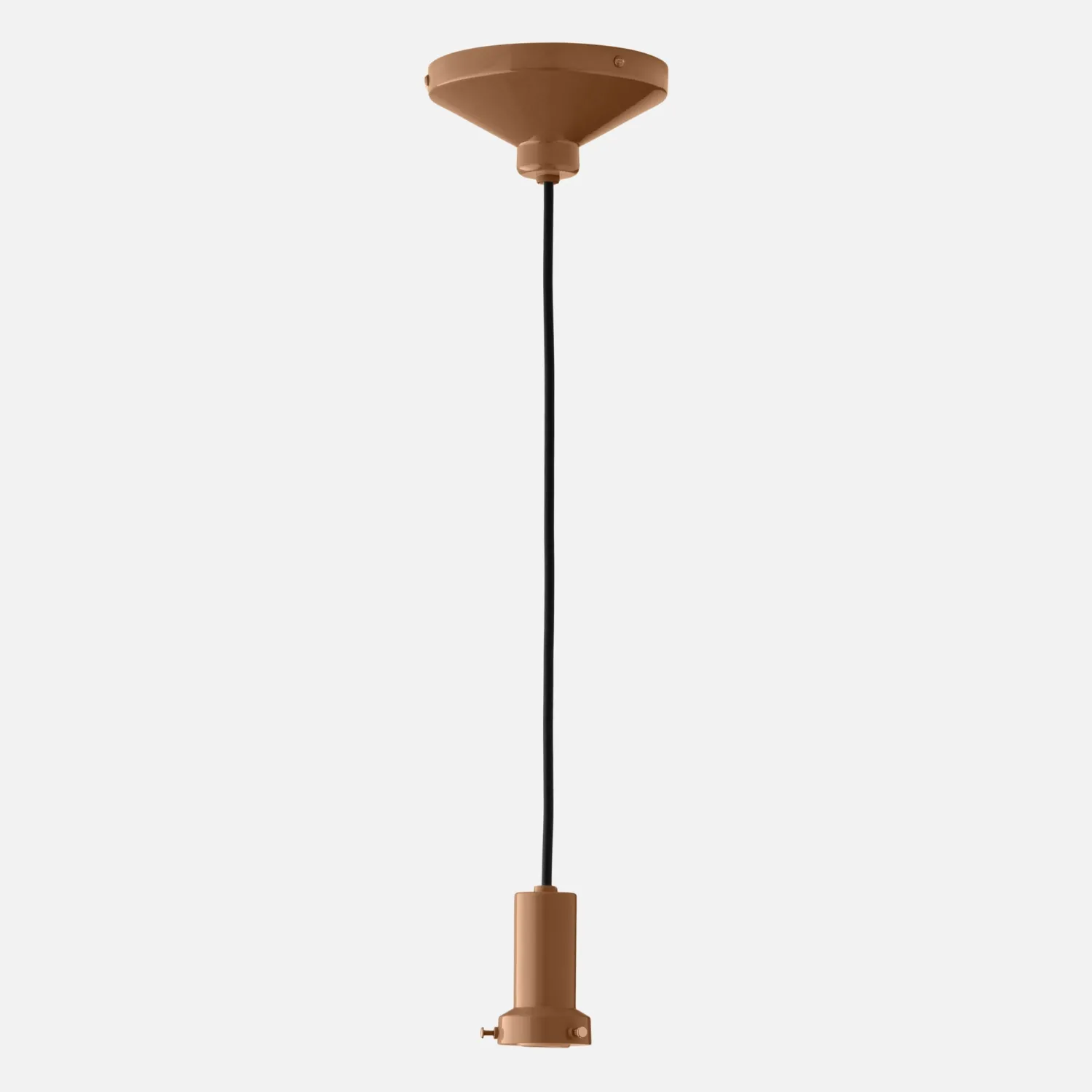 Schoolhouse Otto 2.25" Cord Pendant Discount