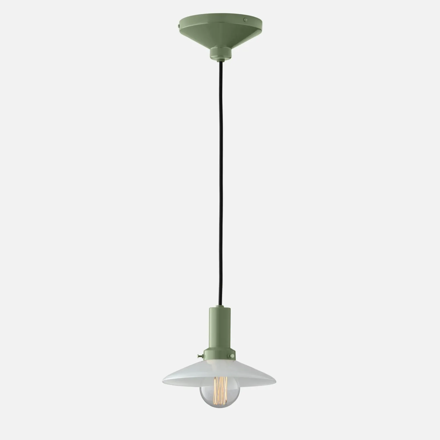 Schoolhouse Otto 2.25" Cord Pendant Discount