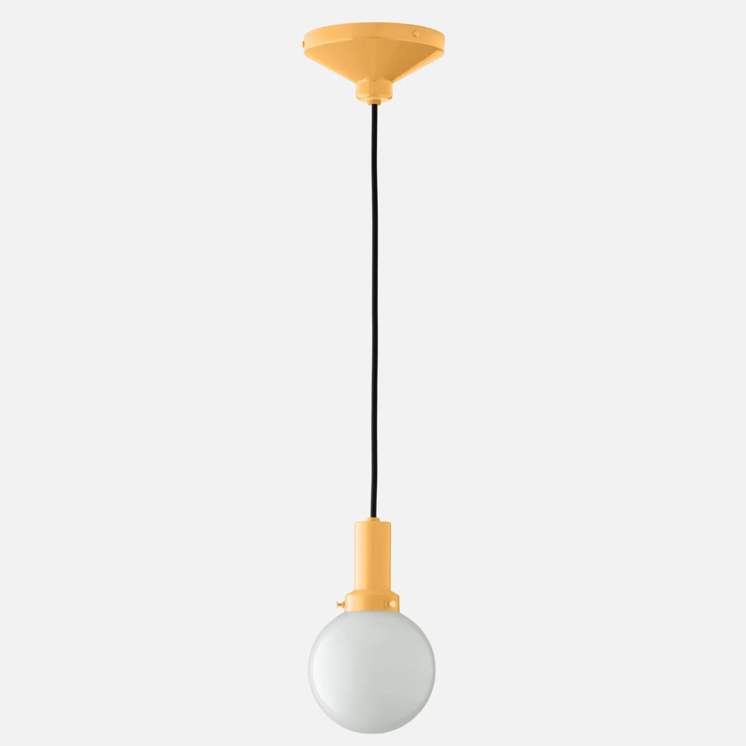 Schoolhouse Otto 2.25" Cord Pendant Discount