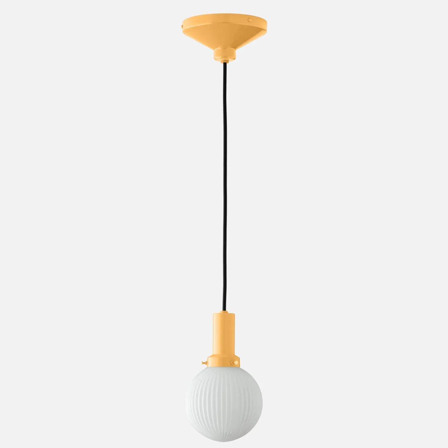 Schoolhouse Otto 2.25" Cord Pendant Discount