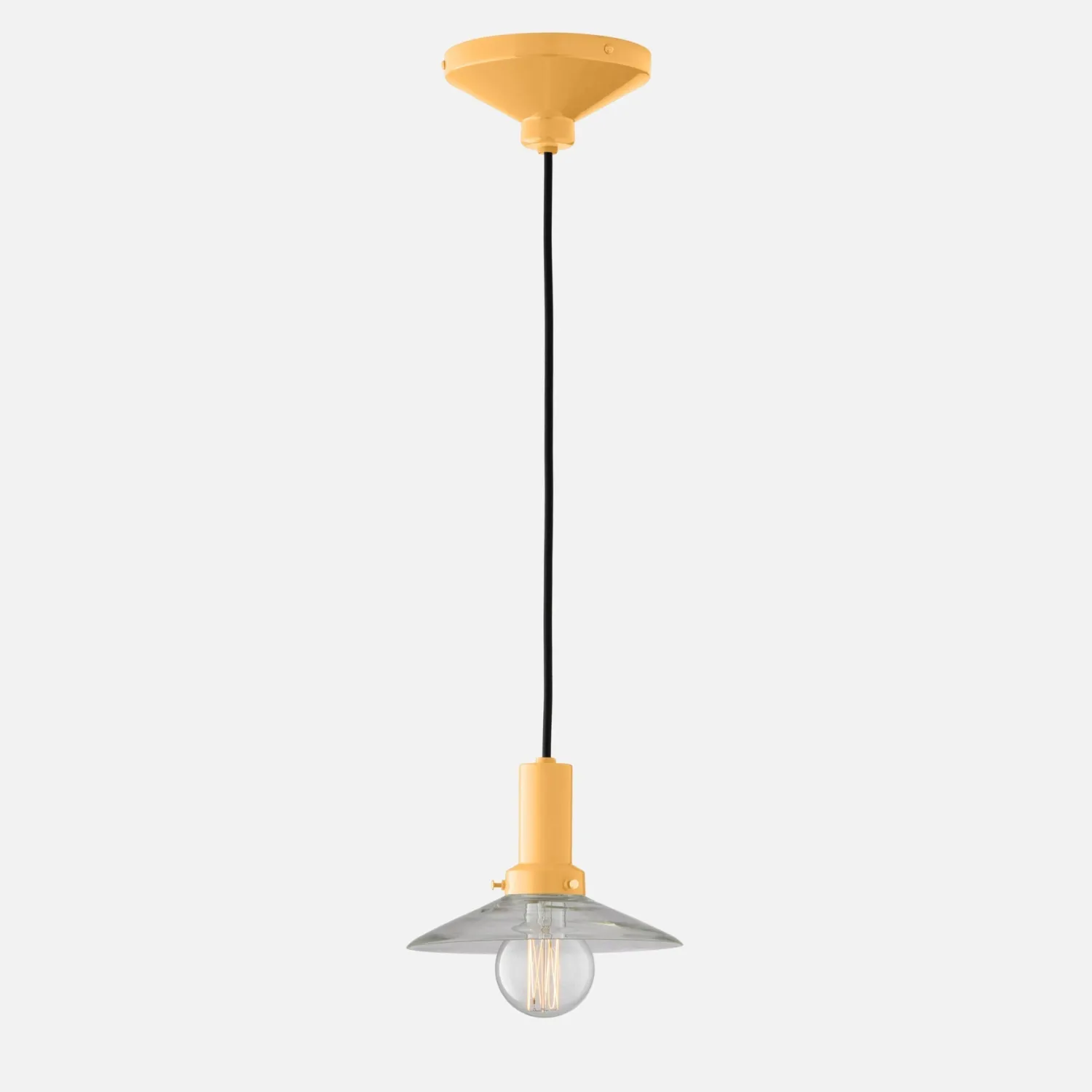 Schoolhouse Otto 2.25" Cord Pendant Discount