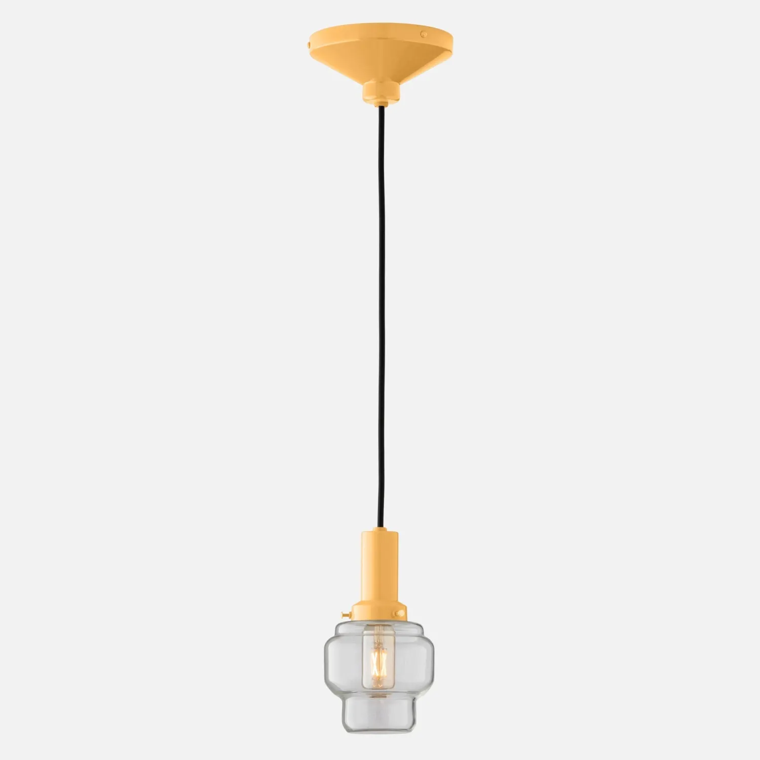 Schoolhouse Otto 2.25" Cord Pendant Discount