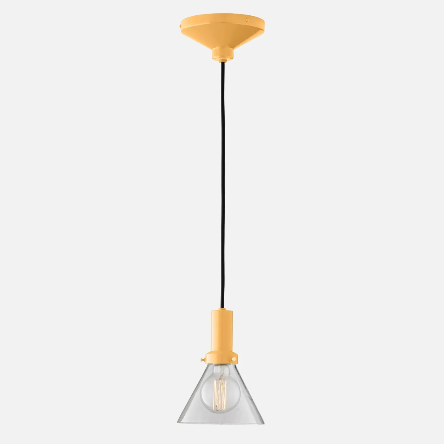 Schoolhouse Otto 2.25" Cord Pendant Discount