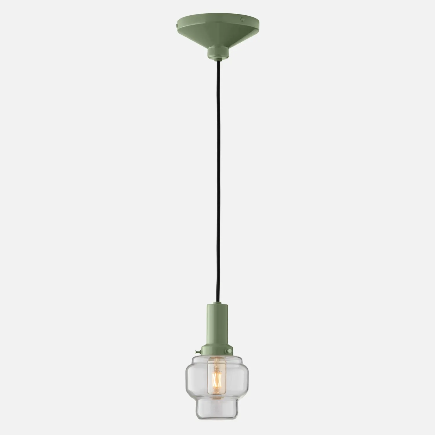Schoolhouse Otto 2.25" Cord Pendant Discount