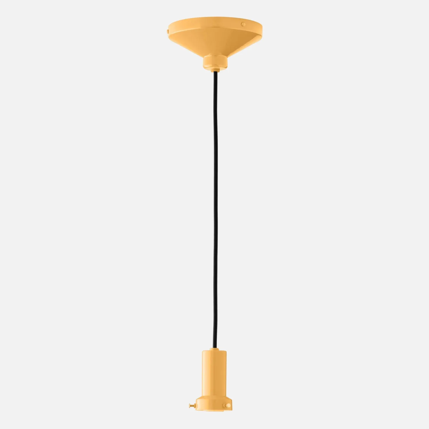 Schoolhouse Otto 2.25" Cord Pendant Discount