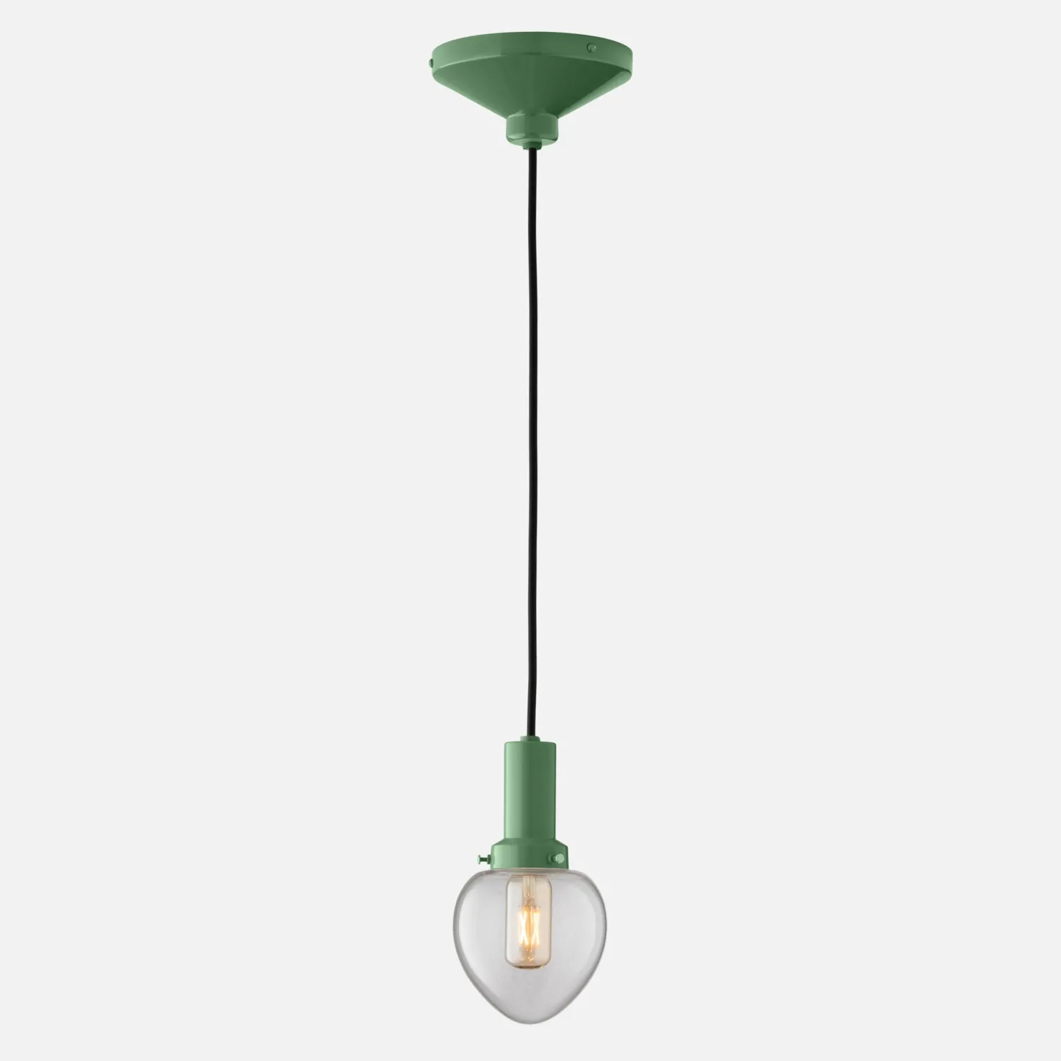 Schoolhouse Otto 2.25" Cord Pendant Discount