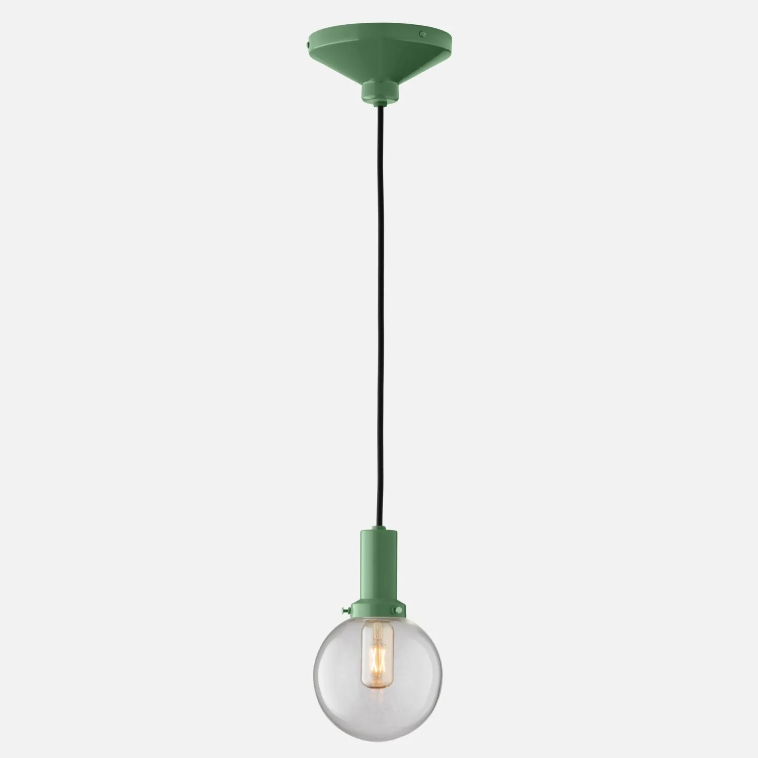 Schoolhouse Otto 2.25" Cord Pendant Discount