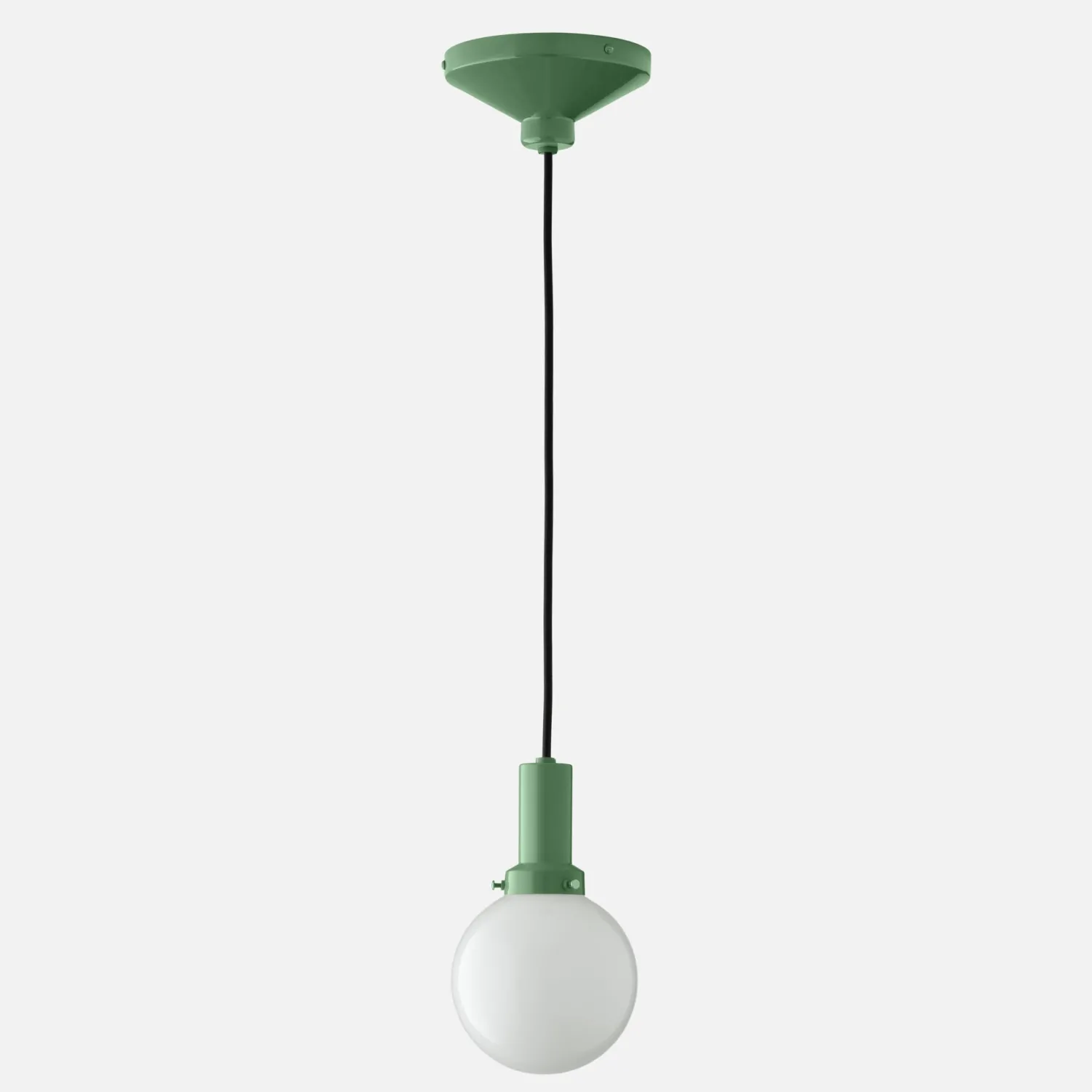 Schoolhouse Otto 2.25" Cord Pendant Discount