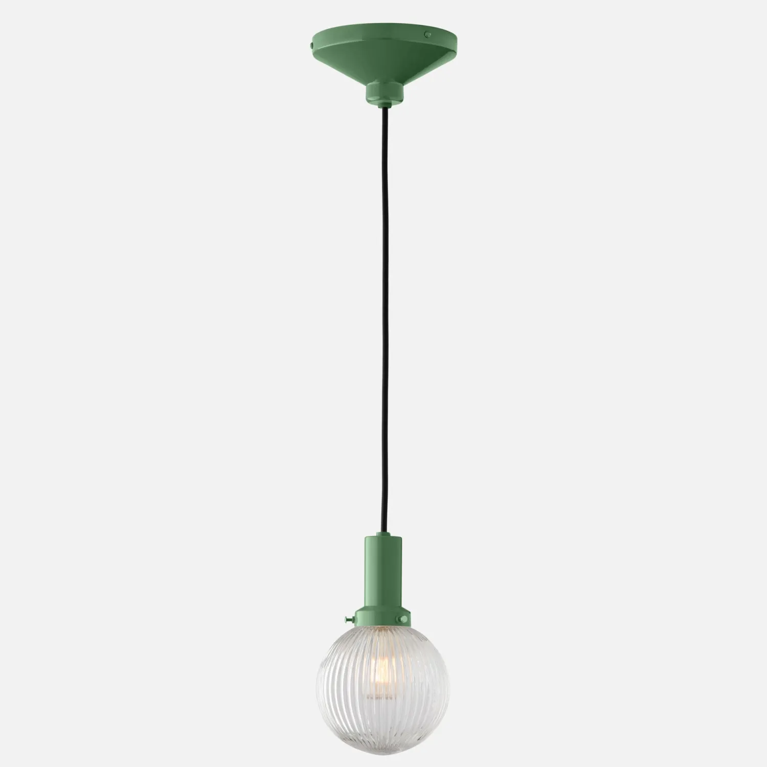 Schoolhouse Otto 2.25" Cord Pendant Discount