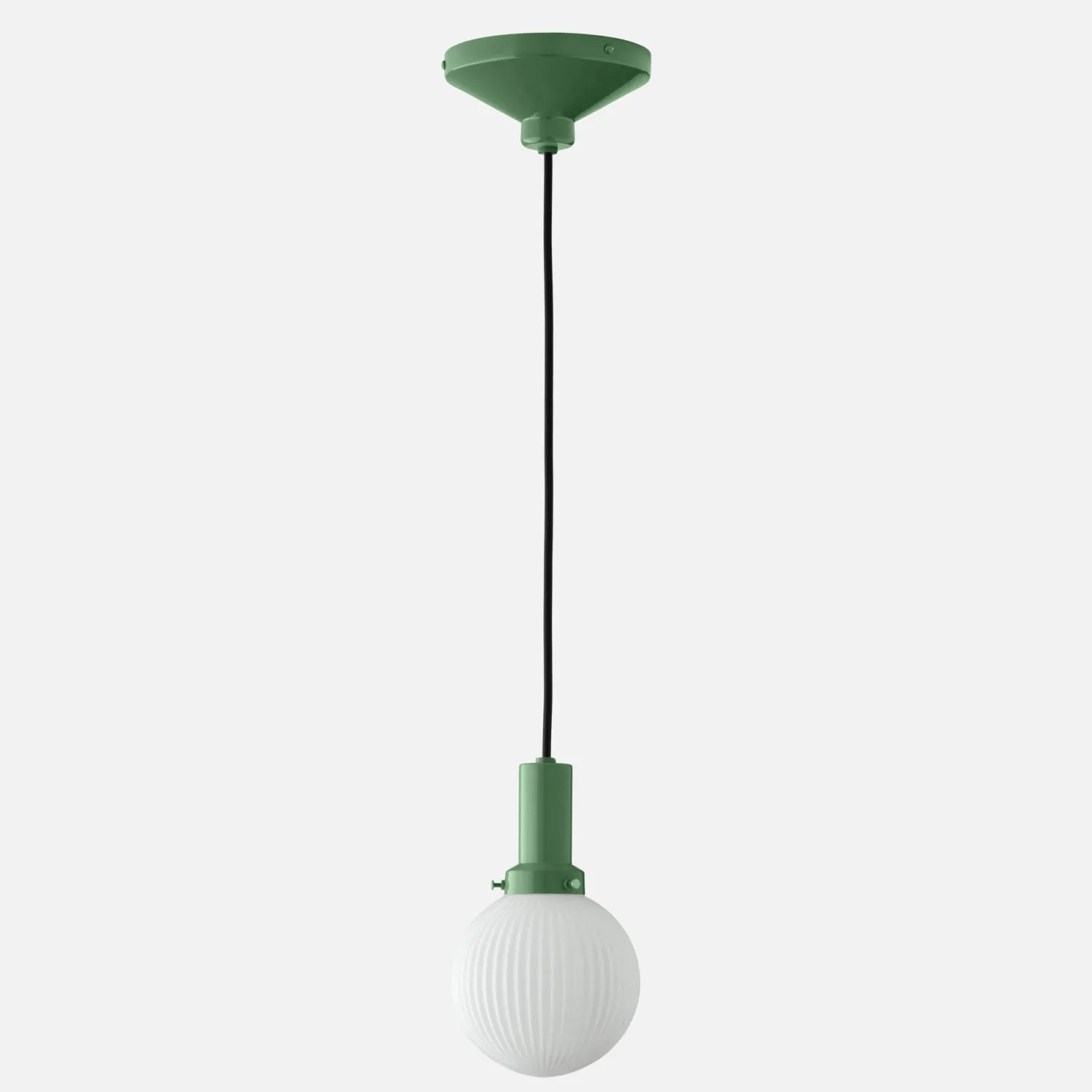 Schoolhouse Otto 2.25" Cord Pendant Discount