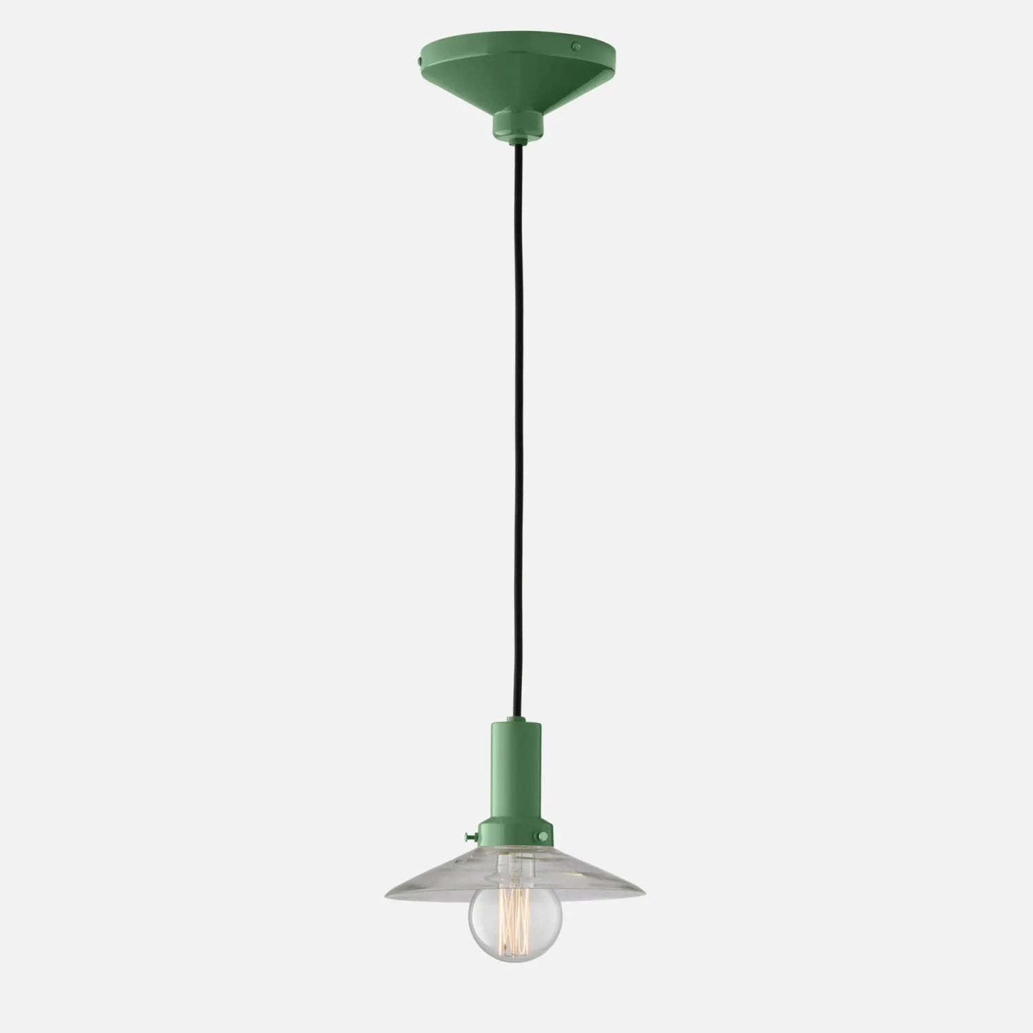 Schoolhouse Otto 2.25" Cord Pendant Discount