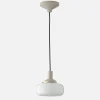 Schoolhouse Otto 4" Cord Pendant Discount